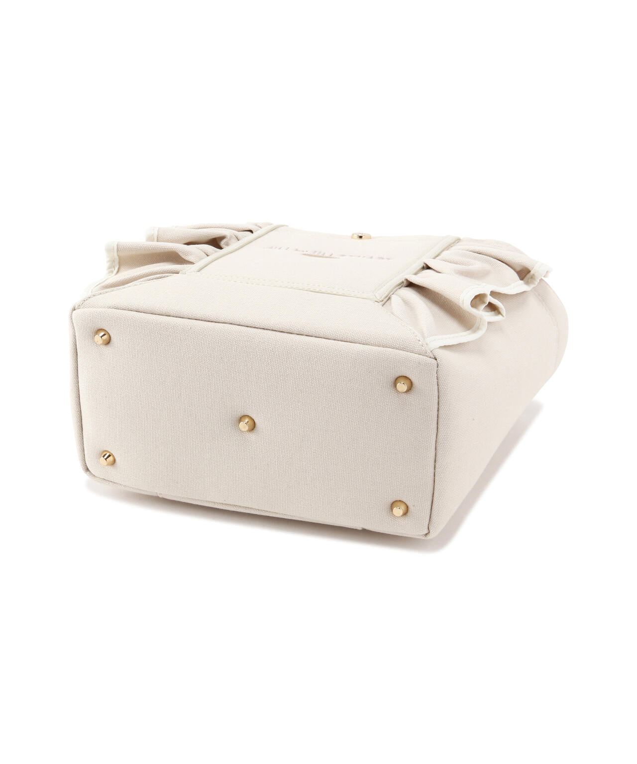 フレームフリルトート