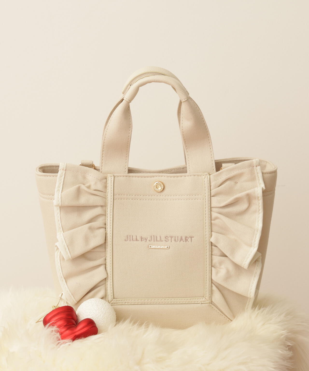 愛様❇️専用ページ チュールフリルトートBAG | [公式]ローリーズファーム （LOWRYS