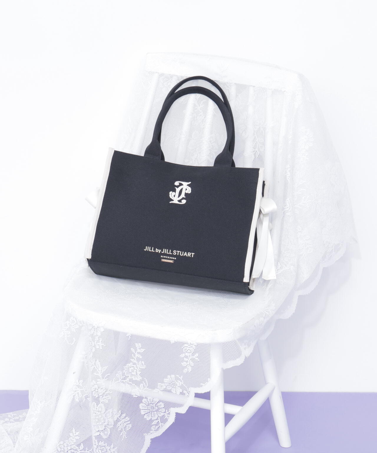 サイドリボントートバッグ | JILL by JILL STUART（ジル バイ ジル