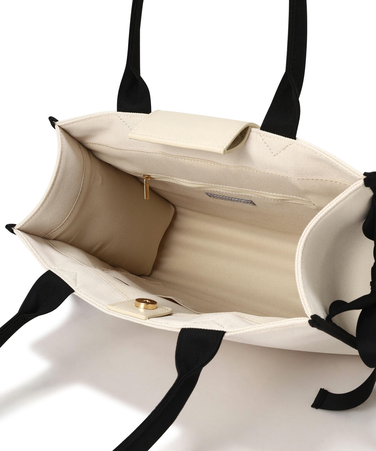 【6/12 10:00～6/15 SPECIAL COUPON 対象商品】サイドリボントートバッグ