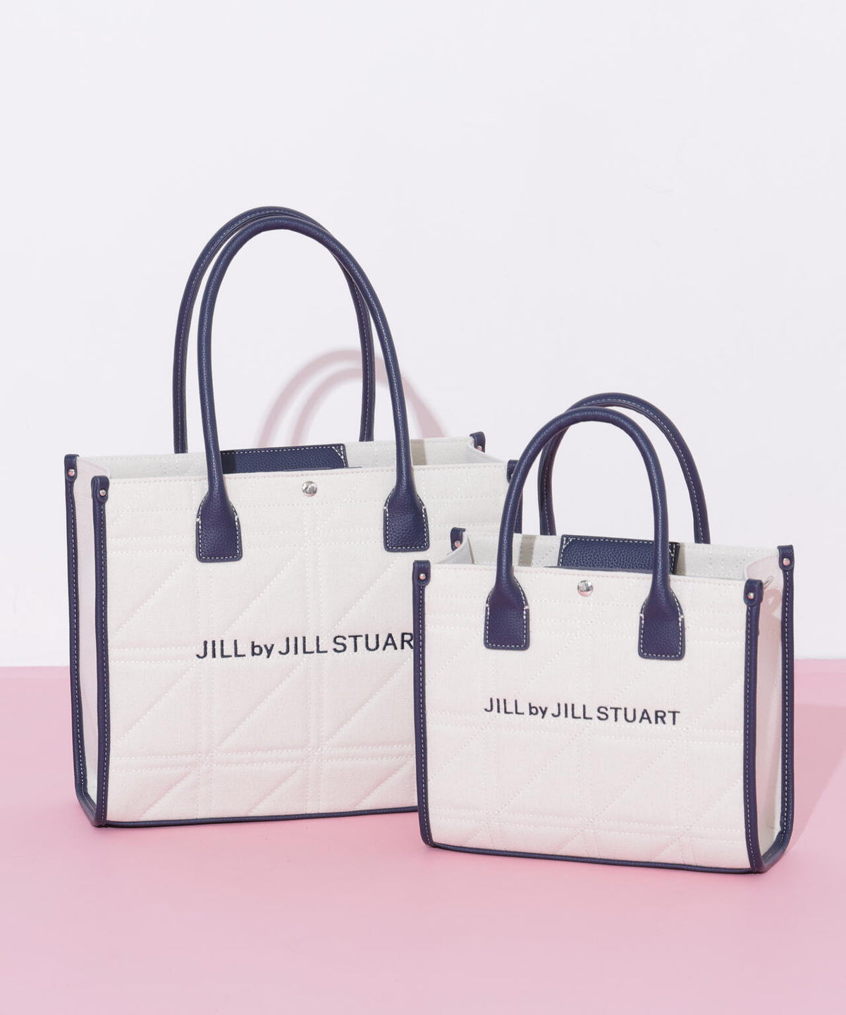 ステッチパイピングトート小 | JILL by JILL STUART（ジル バイ ジル 