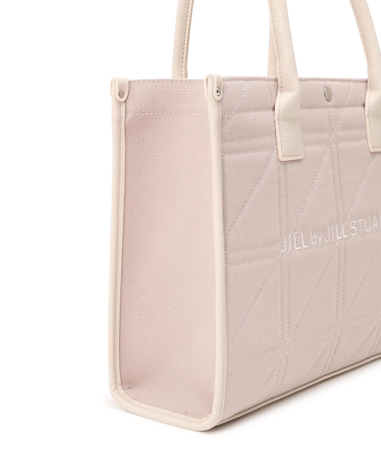 ステッチパイピングトート大 | JILL by JILL STUART（ジル バイ ジル
