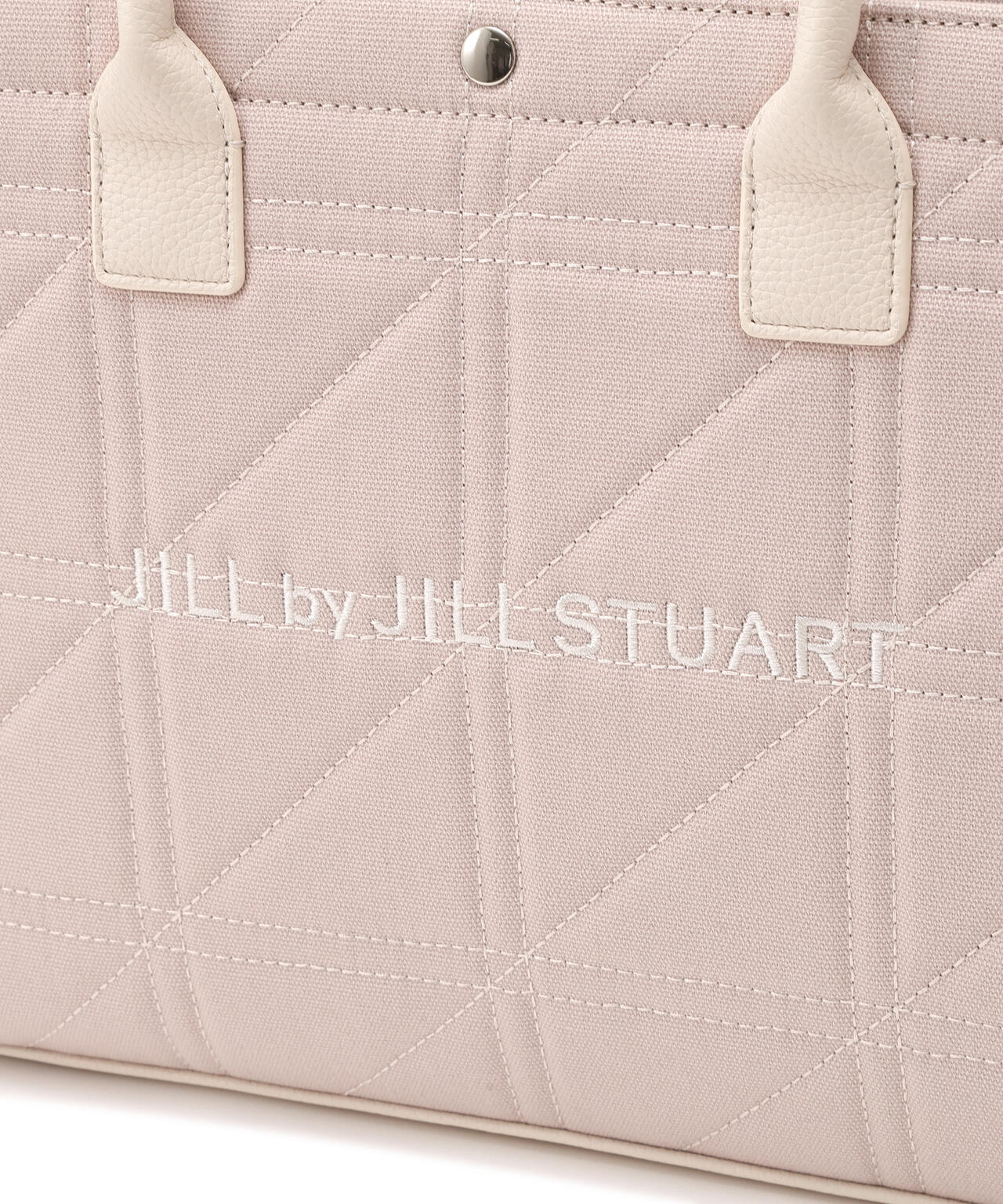 ステッチパイピングトート大