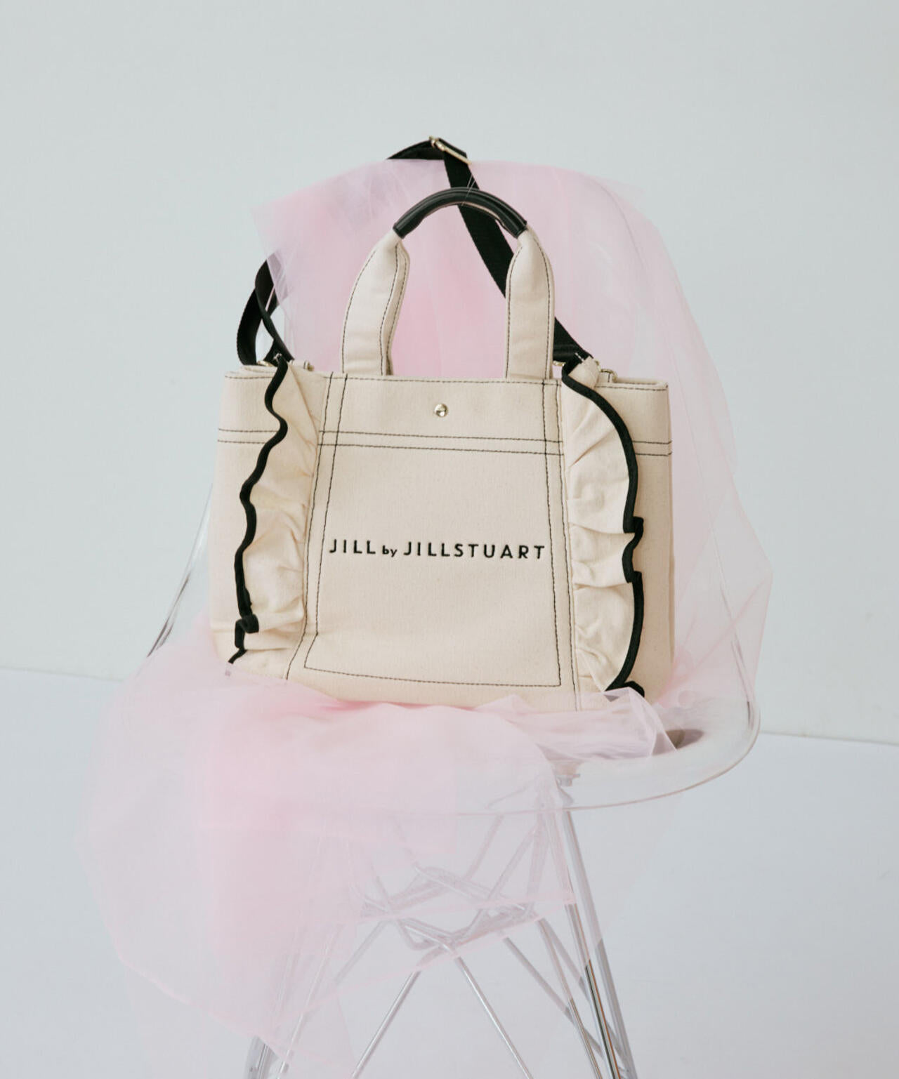 フリルトート大 | JILL by JILL STUART（ジル バイ ジルスチュアート