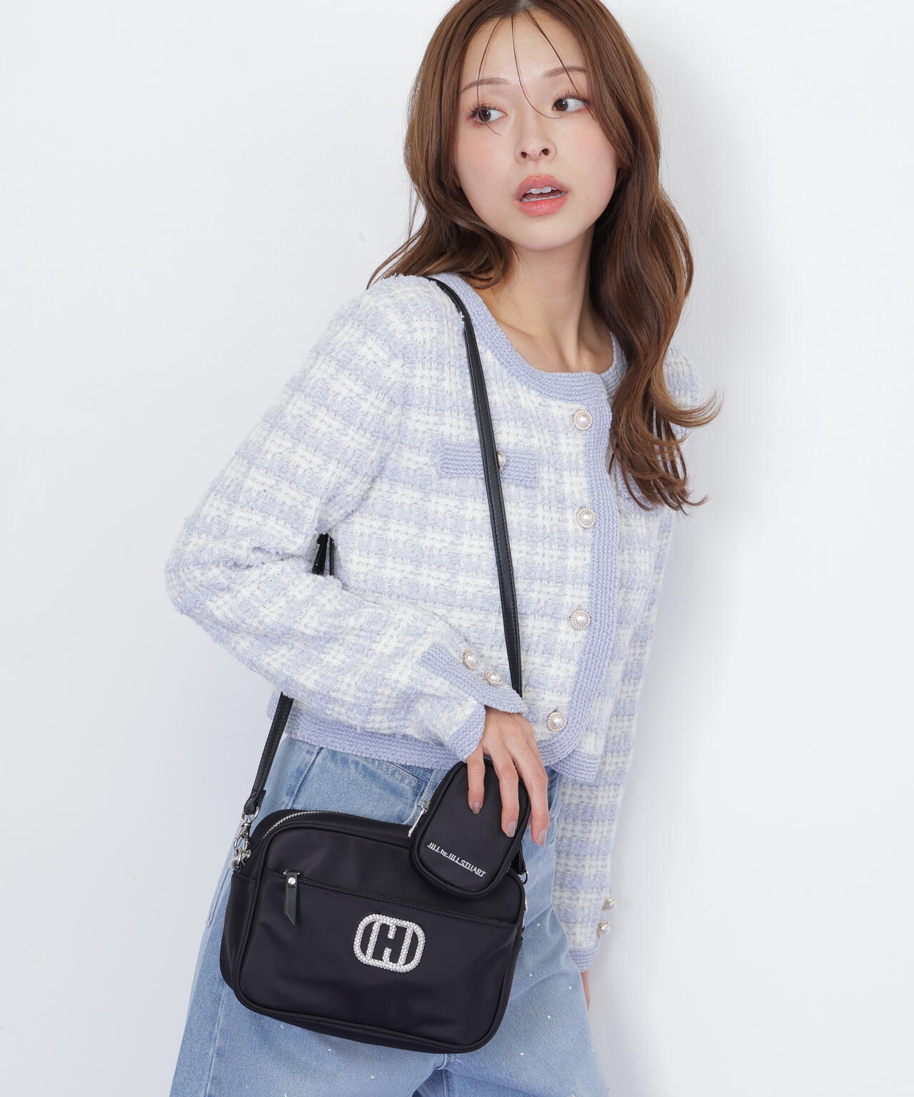 Wink J マルチユースポシェット | JILL by JILL STUART（ジル バイ