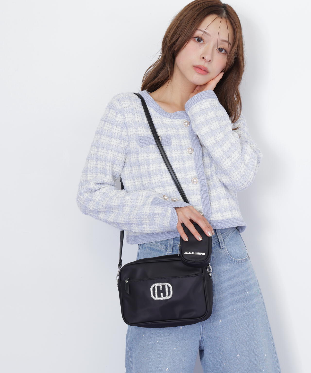 Wink J マルチユースポシェット | JILL by JILL STUART（ジル バイ