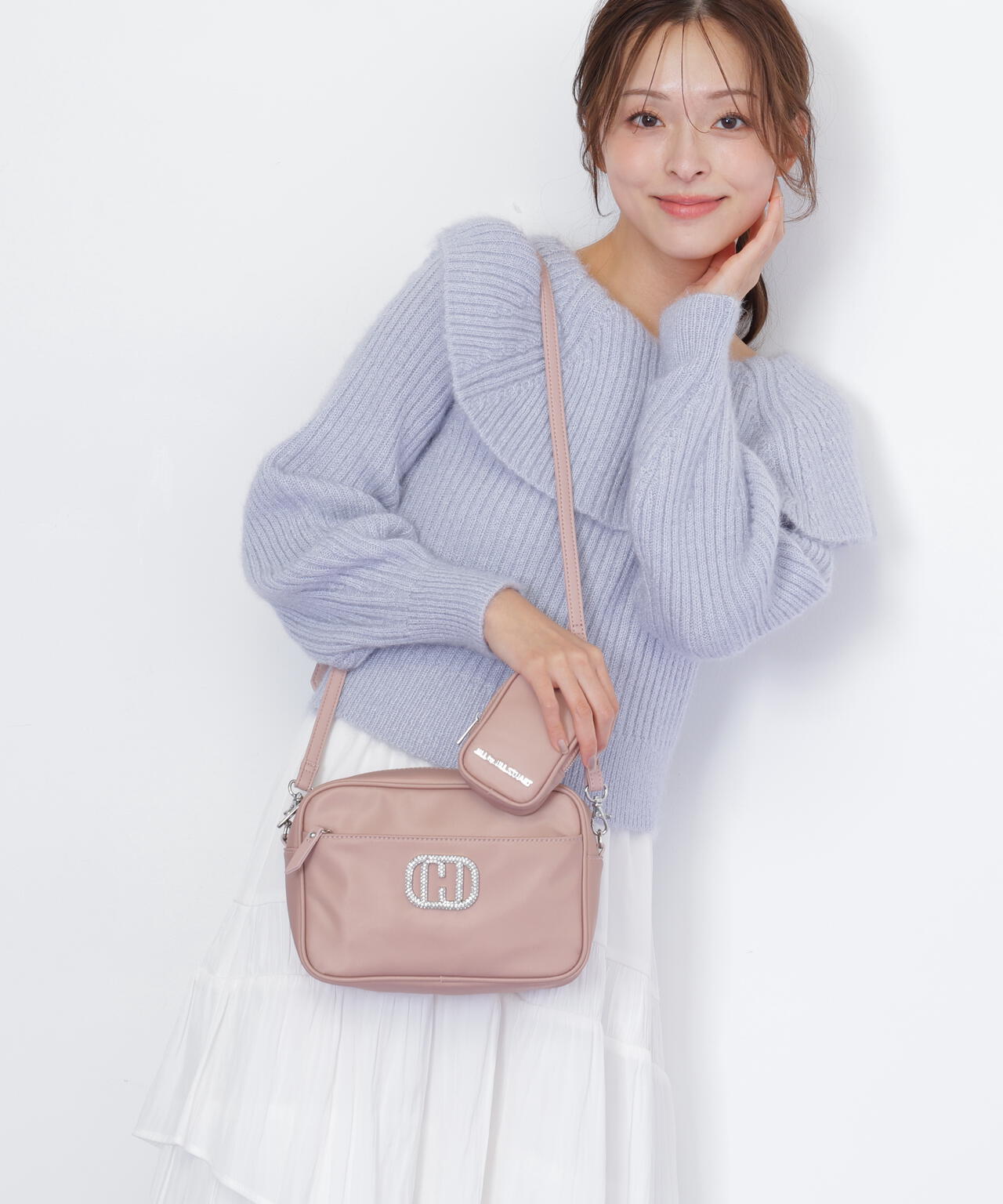 Wink J マルチユースポシェット | JILL by JILL STUART（ジル バイ