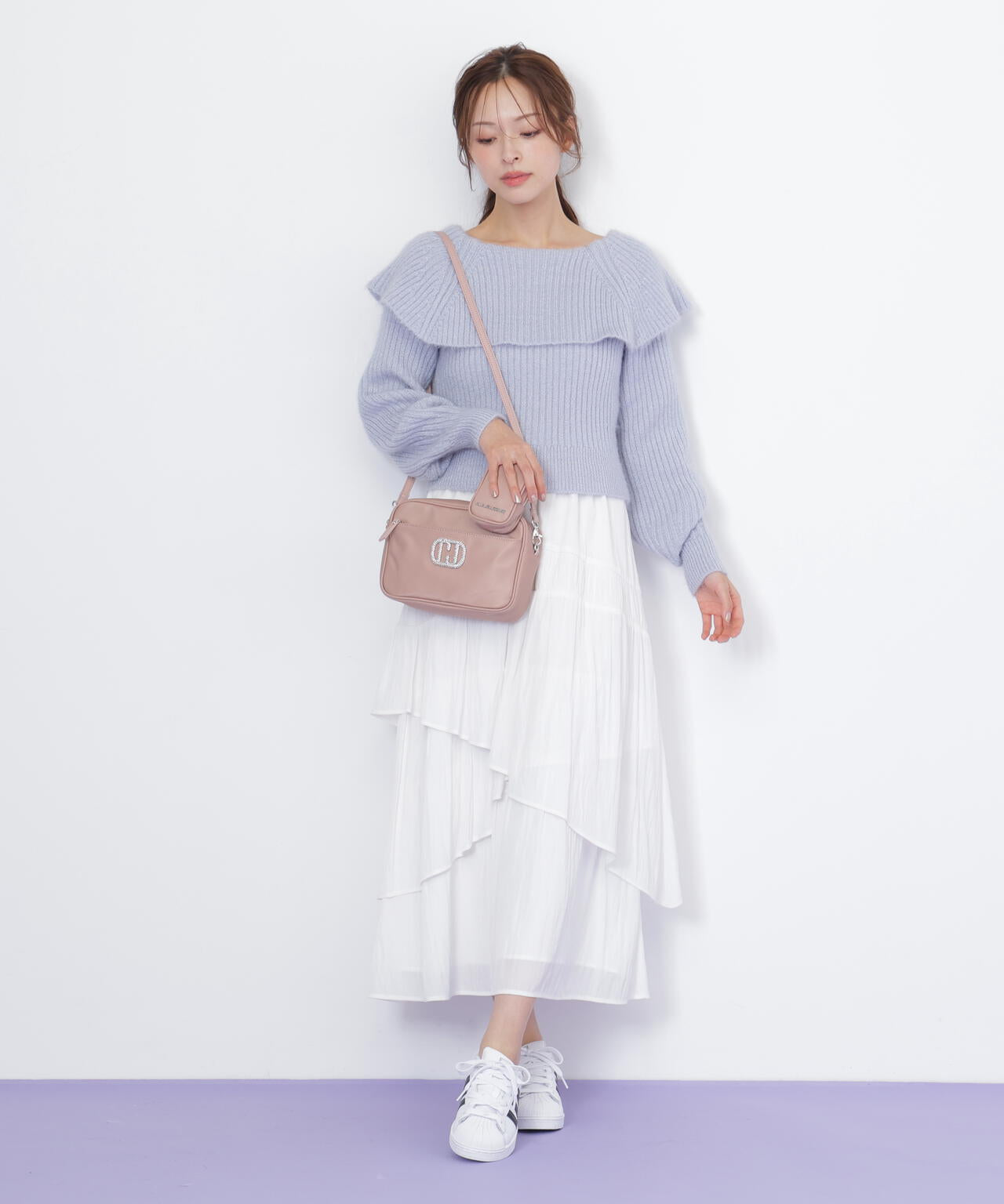 Wink J マルチユースポシェット | JILL by JILL STUART（ジル バイ