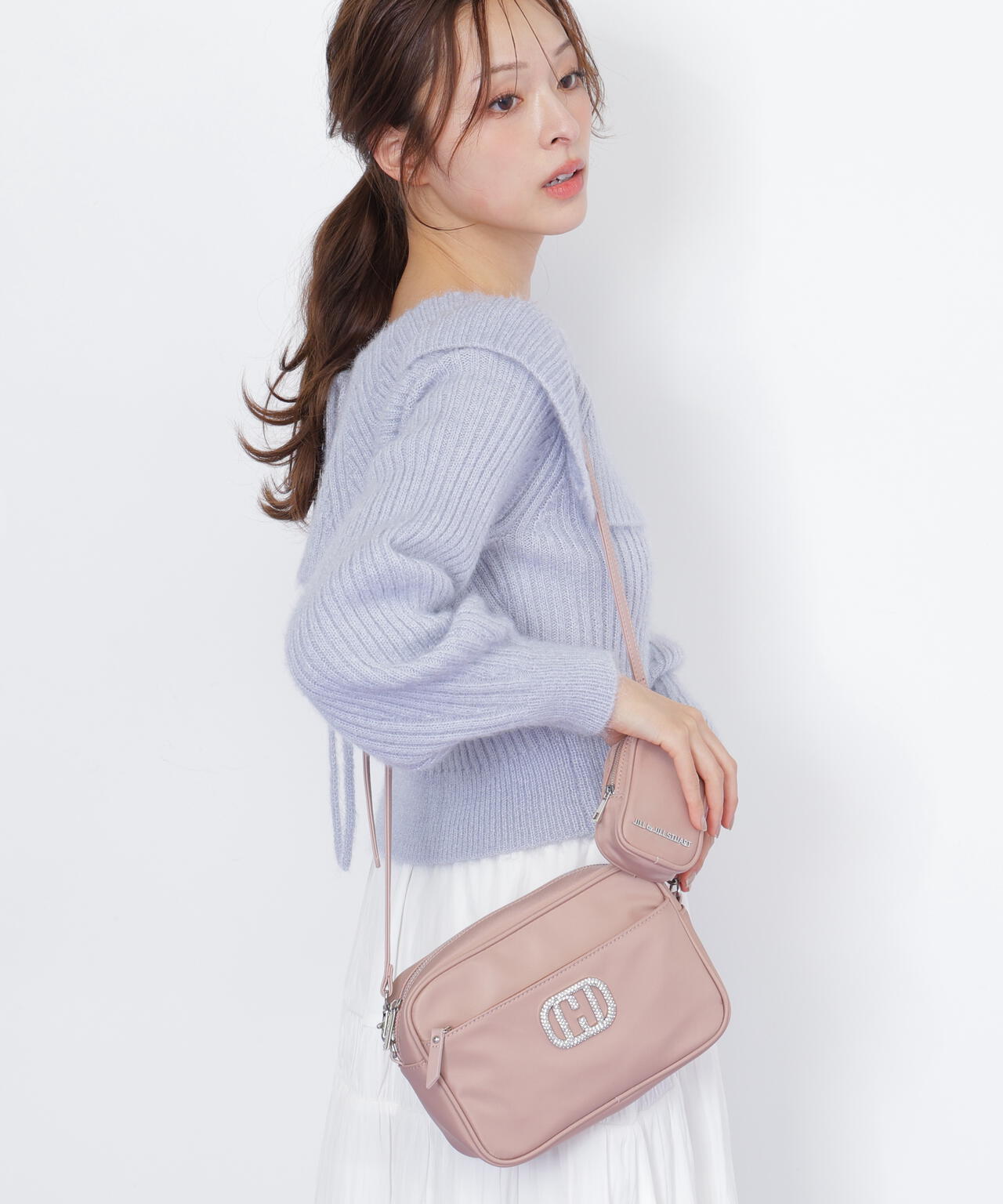 Wink J マルチユースポシェット | JILL by JILL STUART（ジル バイ