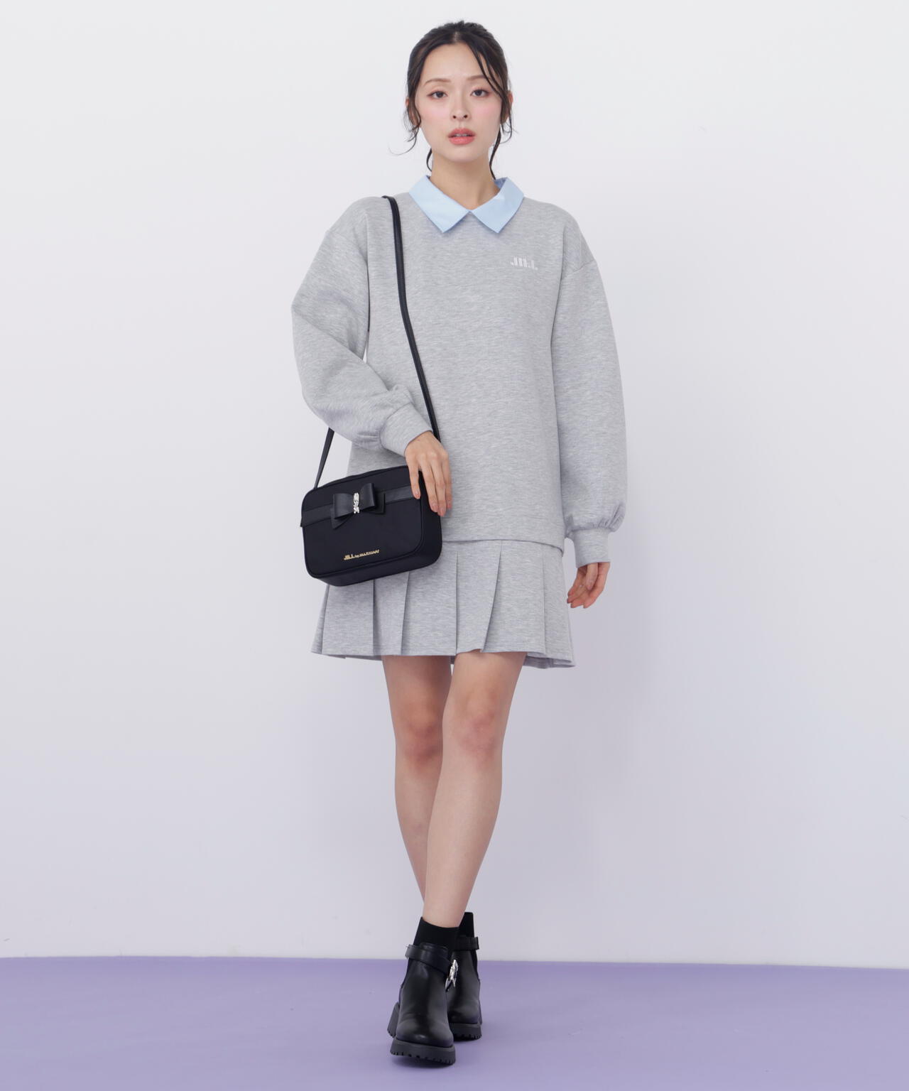 JILL by JILL STUART wink J リボンポシェット JILL by JILL STUART（ジルバイジルスチュアート） ショルダーバッグ