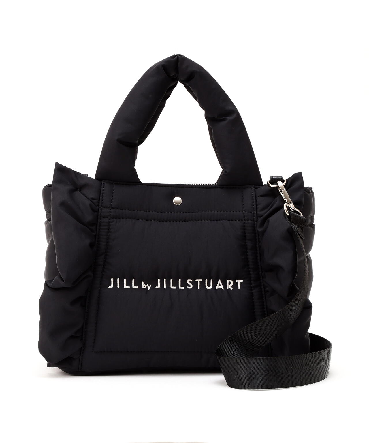 パフフリルトート