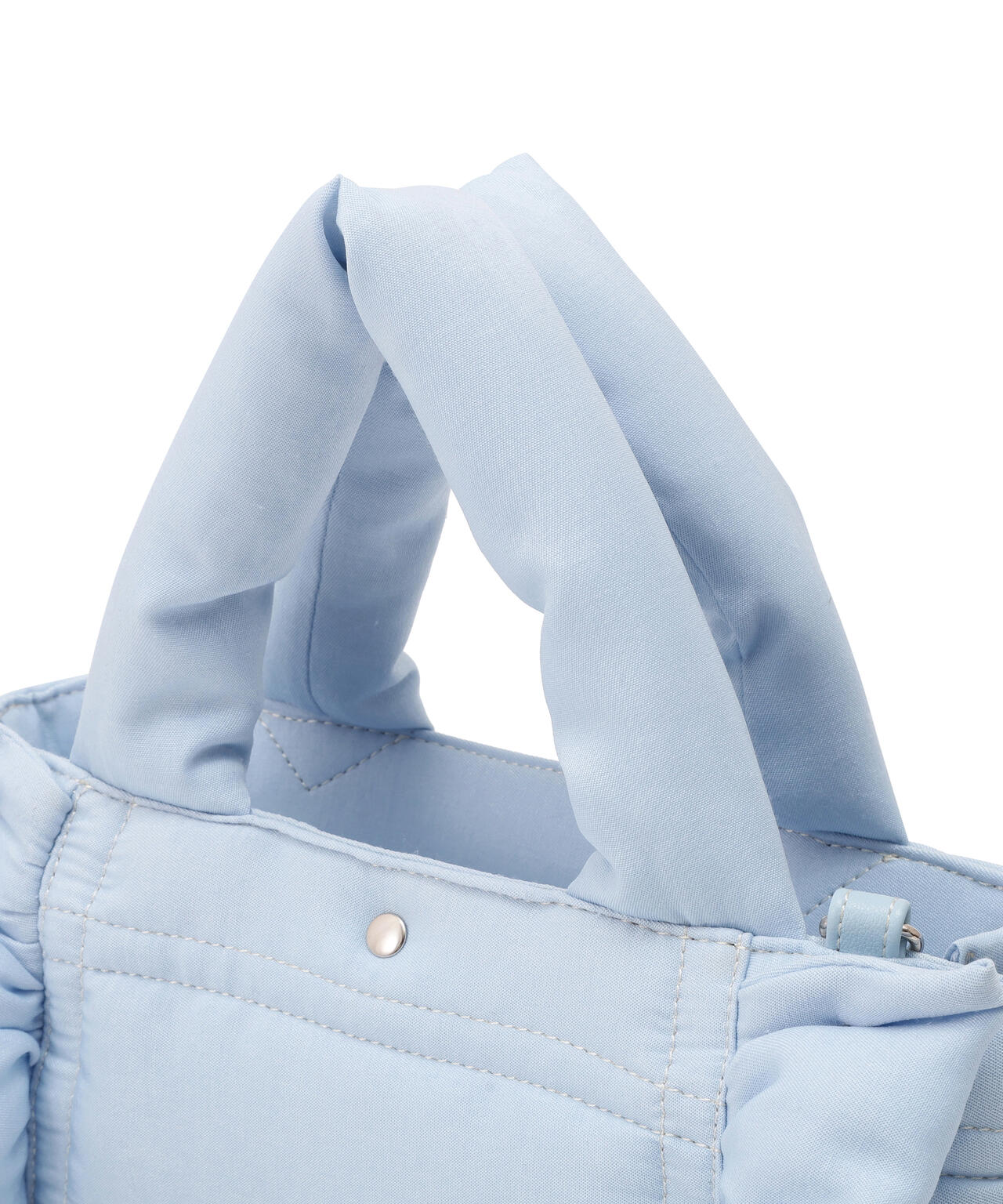 パフフリルトート