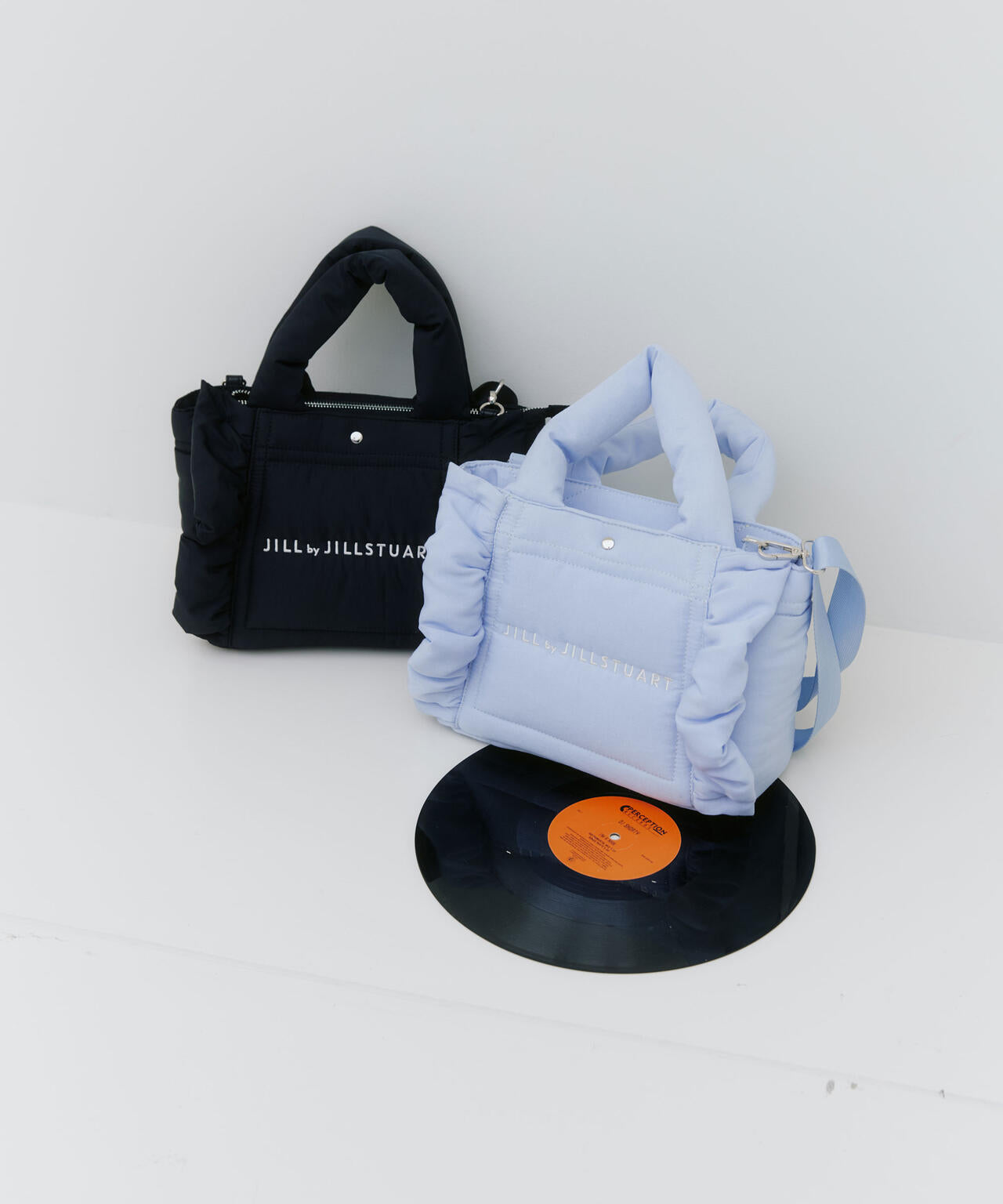 パフフリルトート | JILL by JILL STUART（ジル バイ ジルスチュアート
