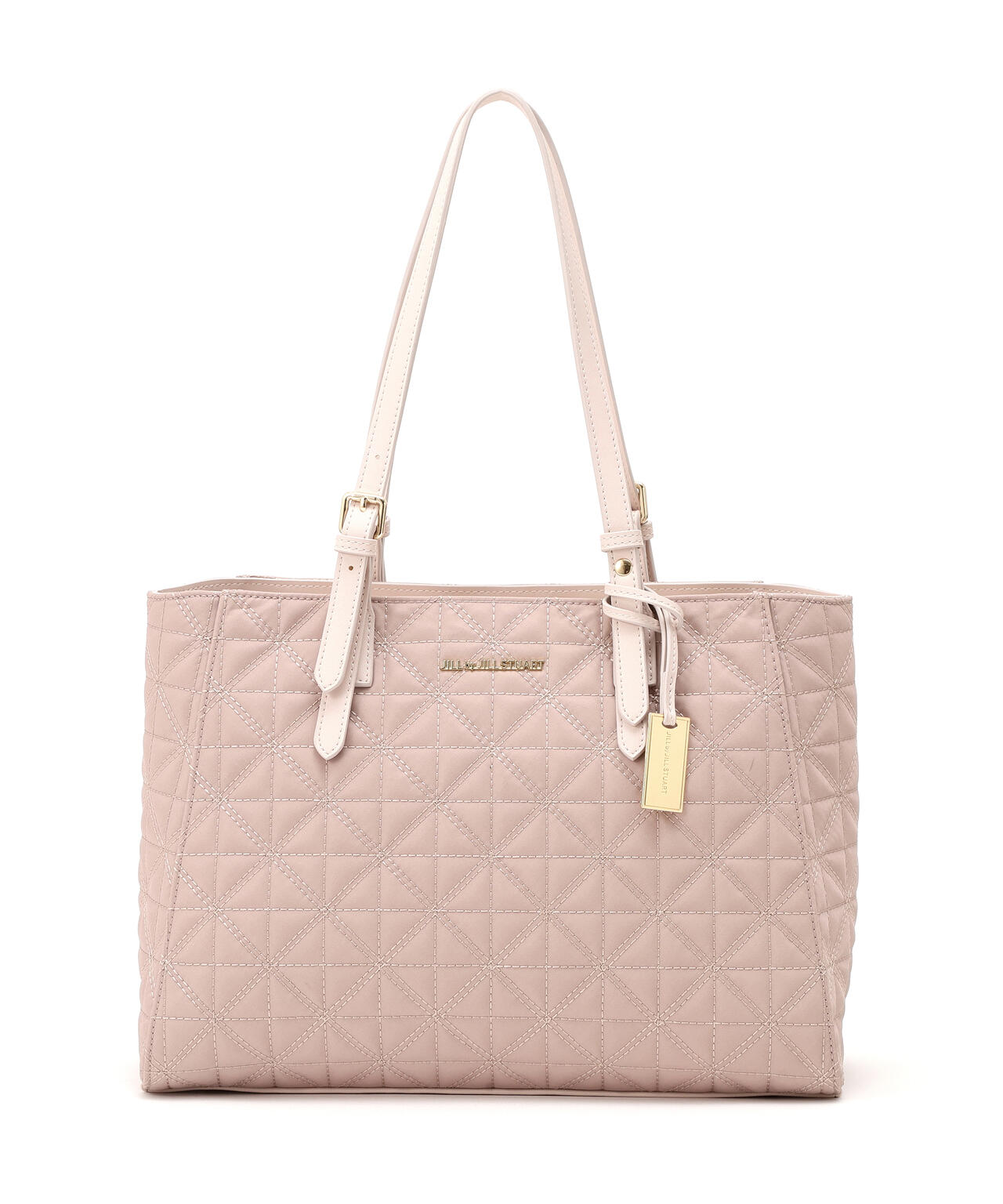 キルティングA4トートバッグ | JILL by JILL STUART（ジル バイ ジル