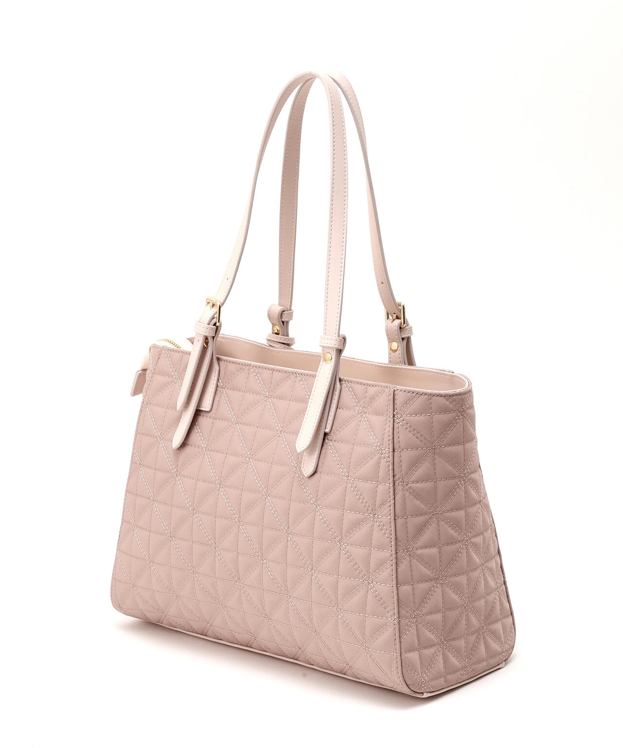 キルティングA4トートバッグ