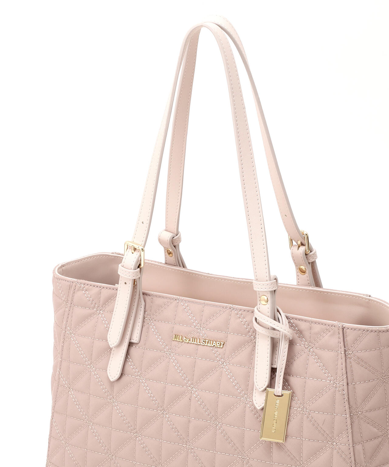 キルティングA4トートバッグ