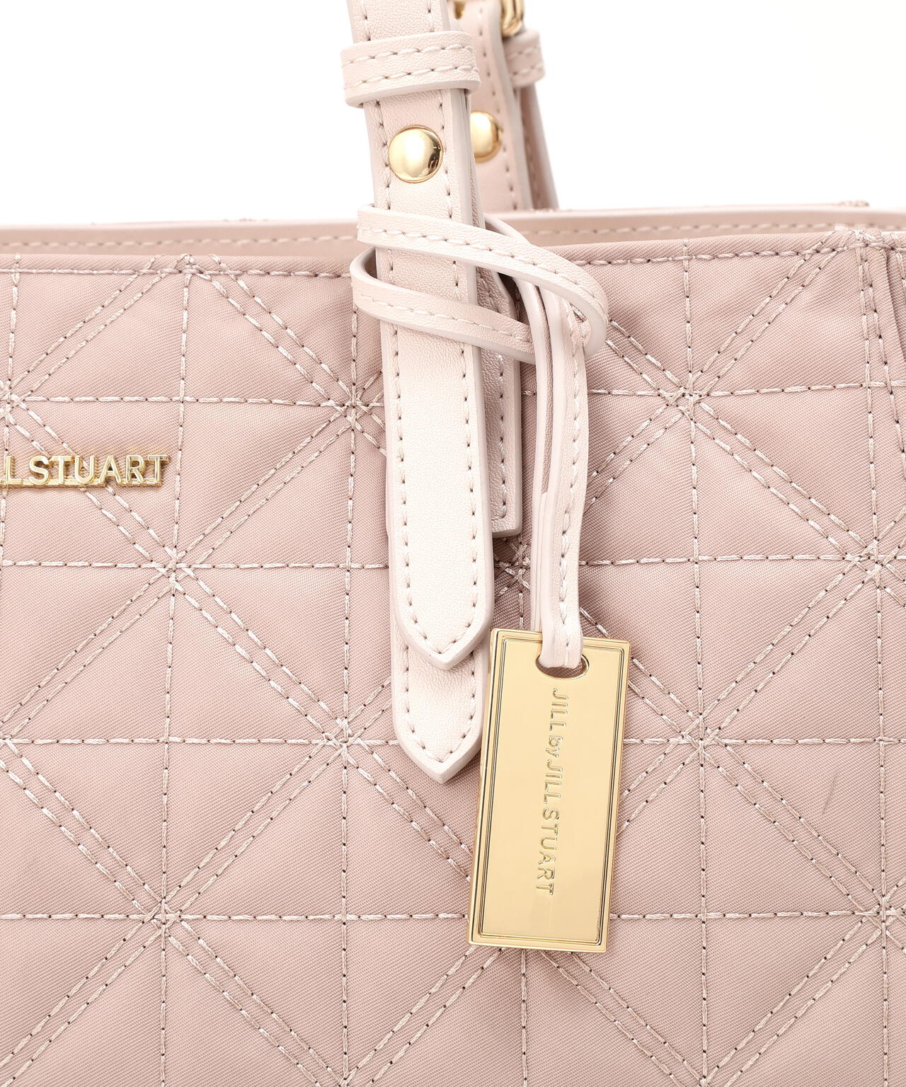 キルティングA4トートバッグ