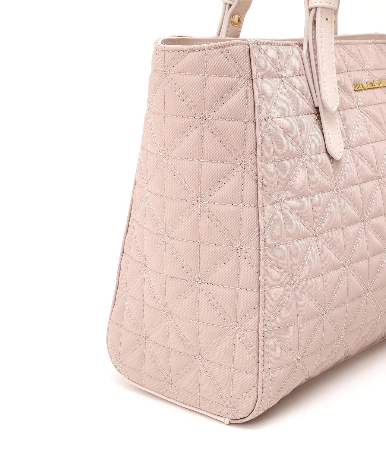 キルティングA4トートバッグ