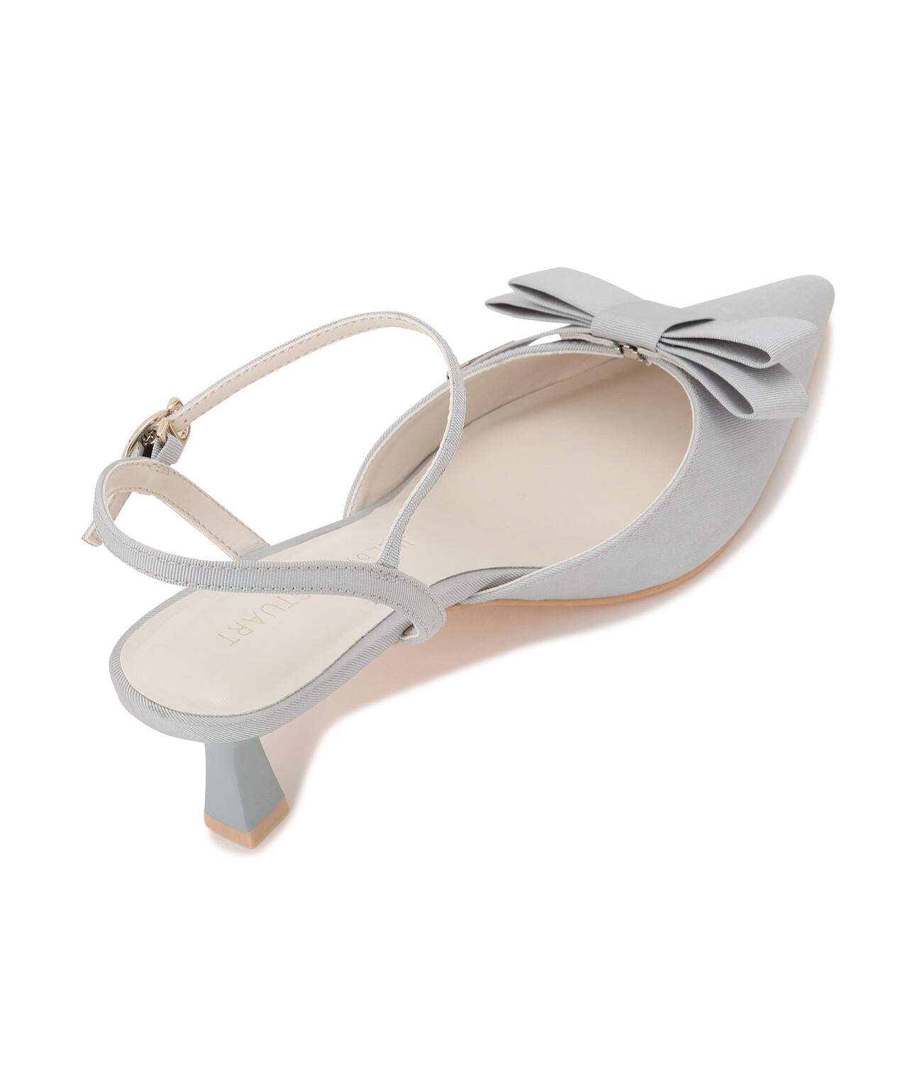 グログランパンプス