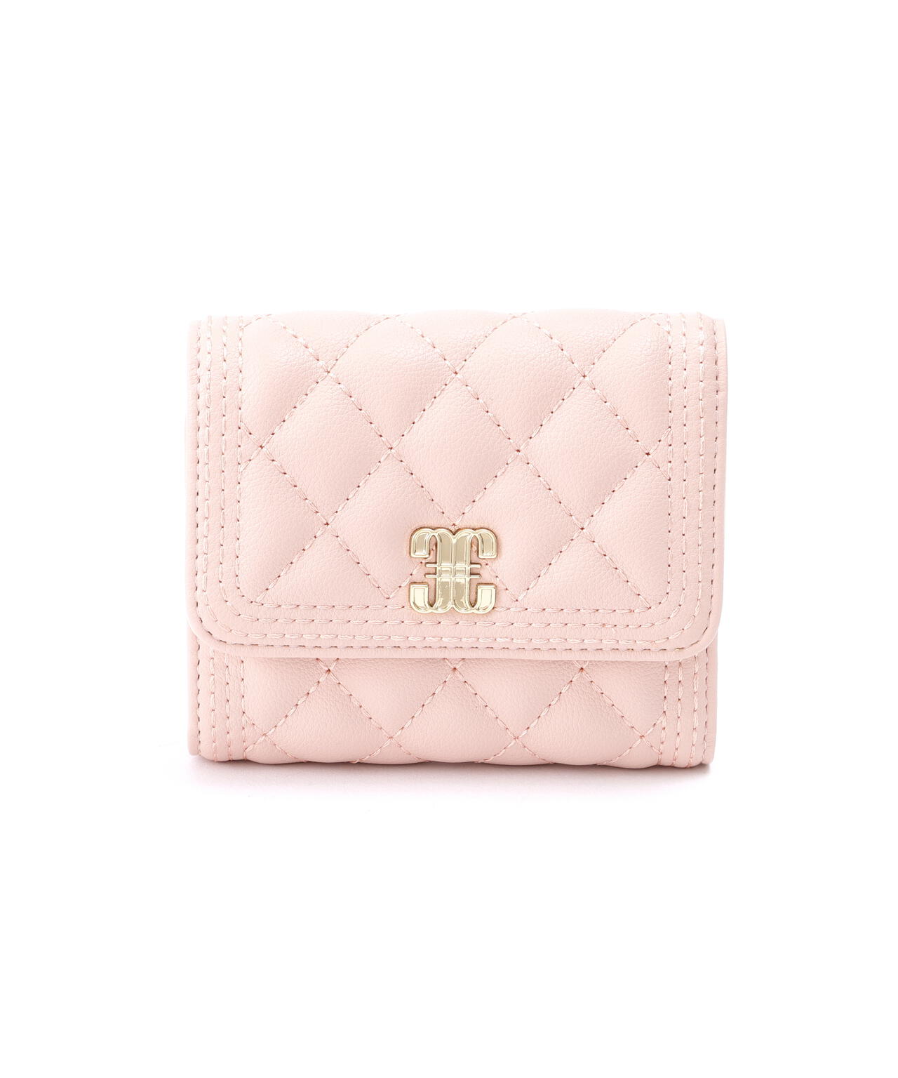 リンクJクラシカルキルトミニウォレット | JILL by JILL STUART（ジル