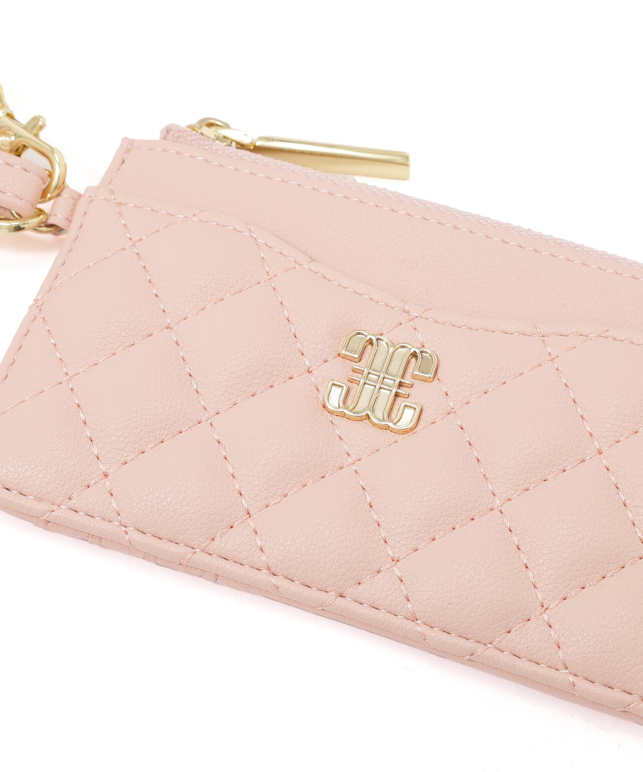 セルフカラーウォレット　フラグメントケース　定期ケース　ミニ財布　ジル　ジルバイ JILL by JILLSTUART - セルフカラーウォレット フラグメントケース