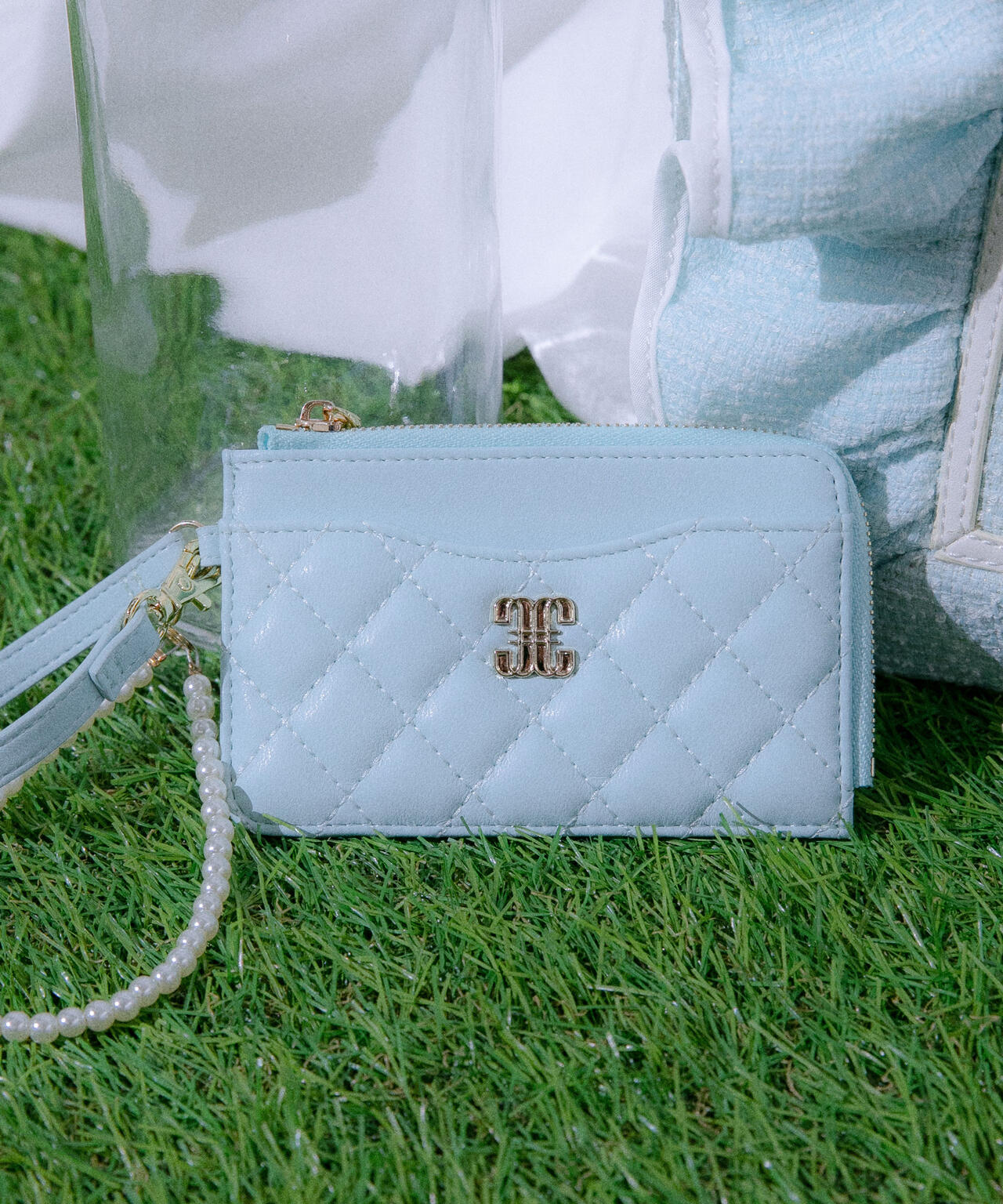 リンクJキルトフラグメントケース | JILL by JILL STUART（ジル バイ