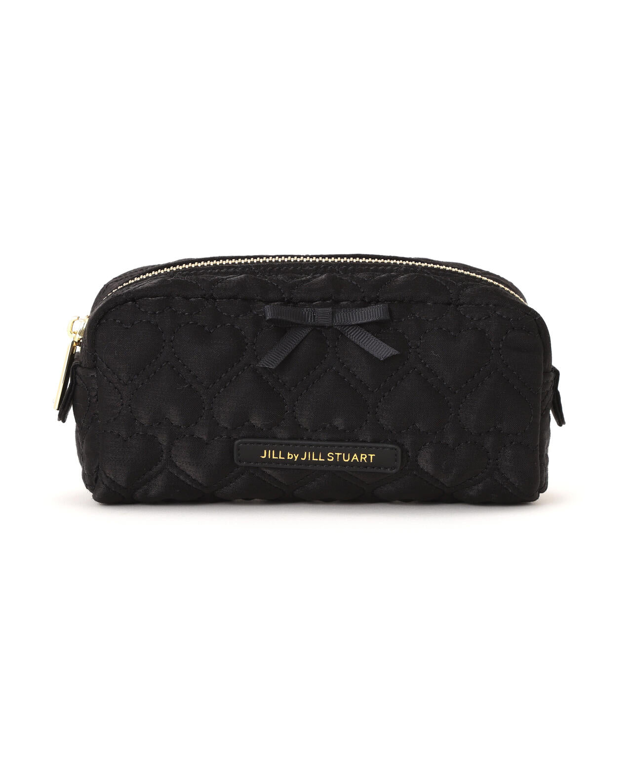 ハートキルトポーチ