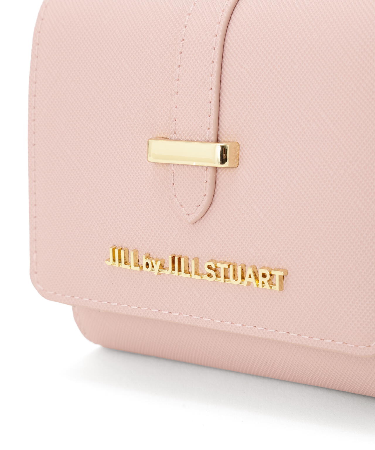 チャーム付きミニウォレット