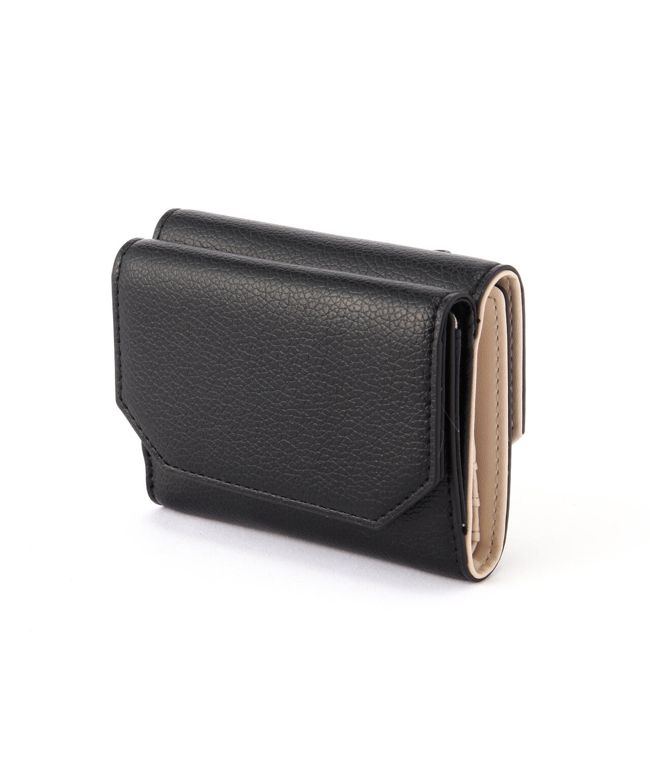 リボンビジューウォレットミニ財布