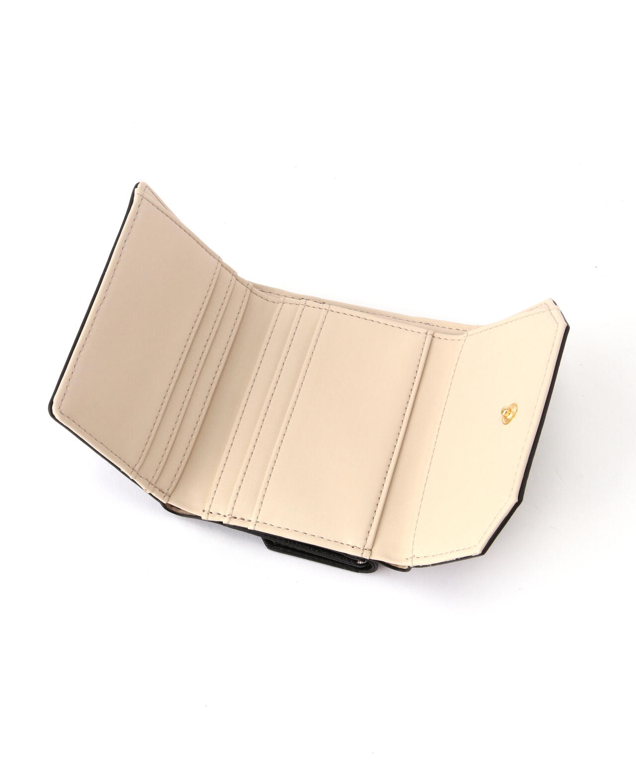 リボンビジューウォレットミニ財布