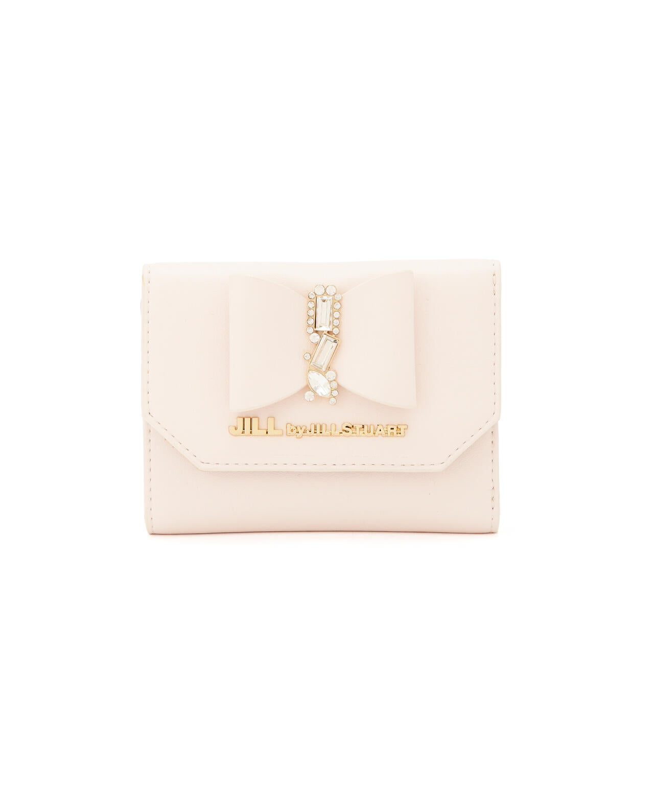 リボンビジューウォレットミニ財布 | JILL by JILL STUART（ジル バイ