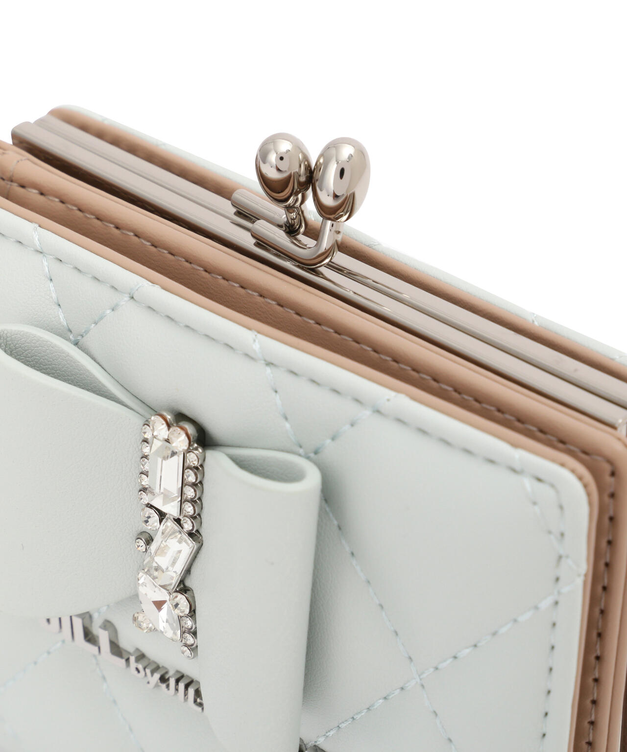 RIBBONキルトウォレット | JILL by JILL STUART（ジル バイ ジル