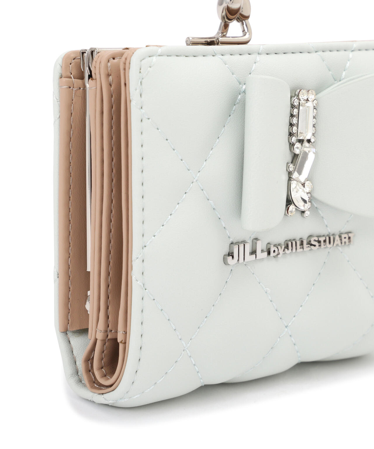 RIBBONキルトウォレット | JILL by JILL STUART（ジル バイ ジル