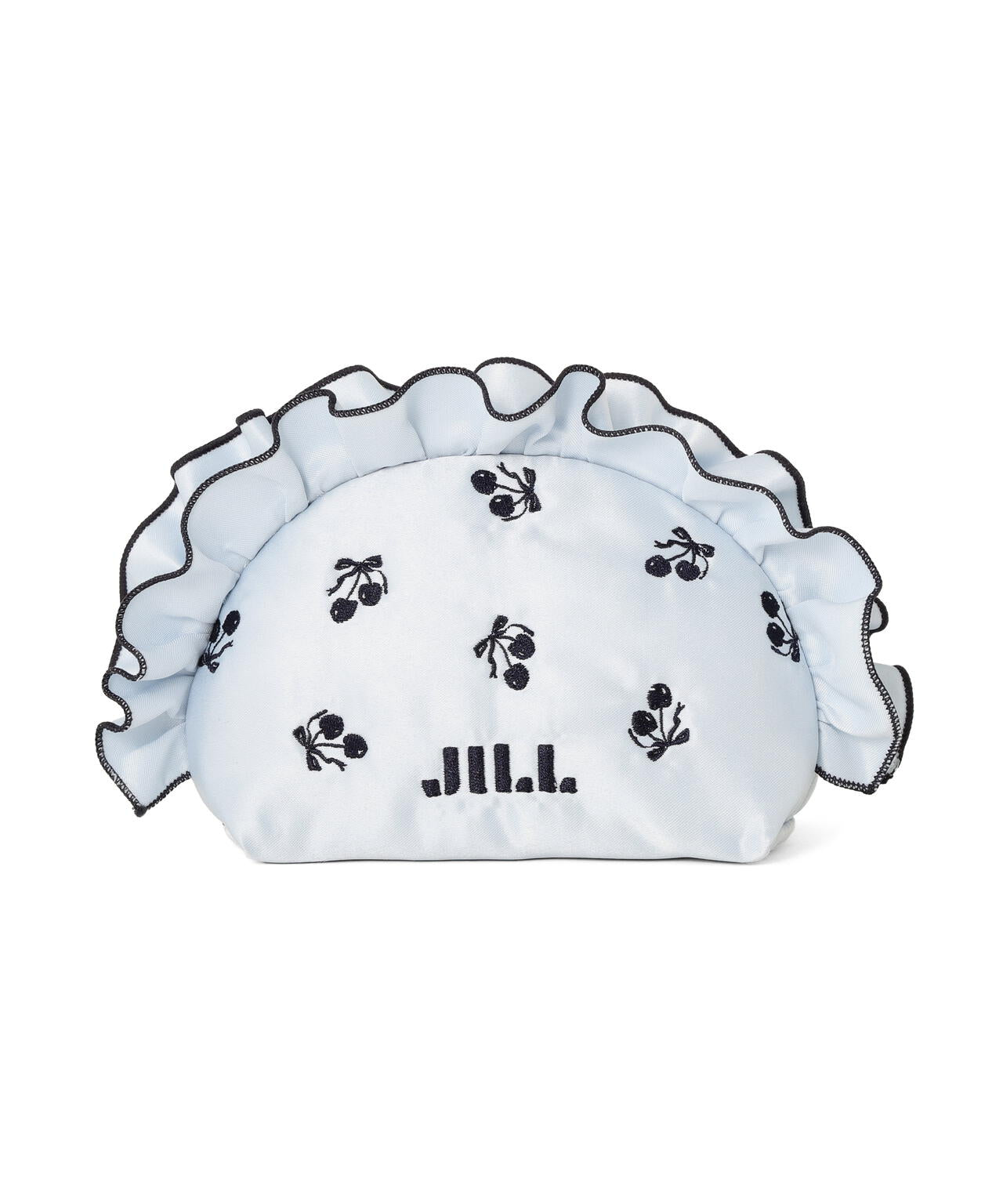 ＜Cherryシリーズ＞フリルポーチ