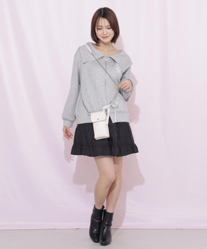 162cm 着用サイズ：FR