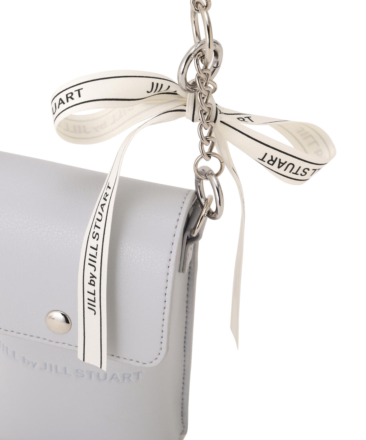 チャーム付きマルチポシェット