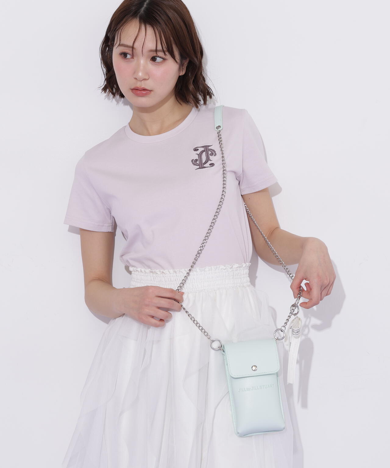 チャーム付きマルチポシェット | JILL by JILL STUART（ジル バイ ジル