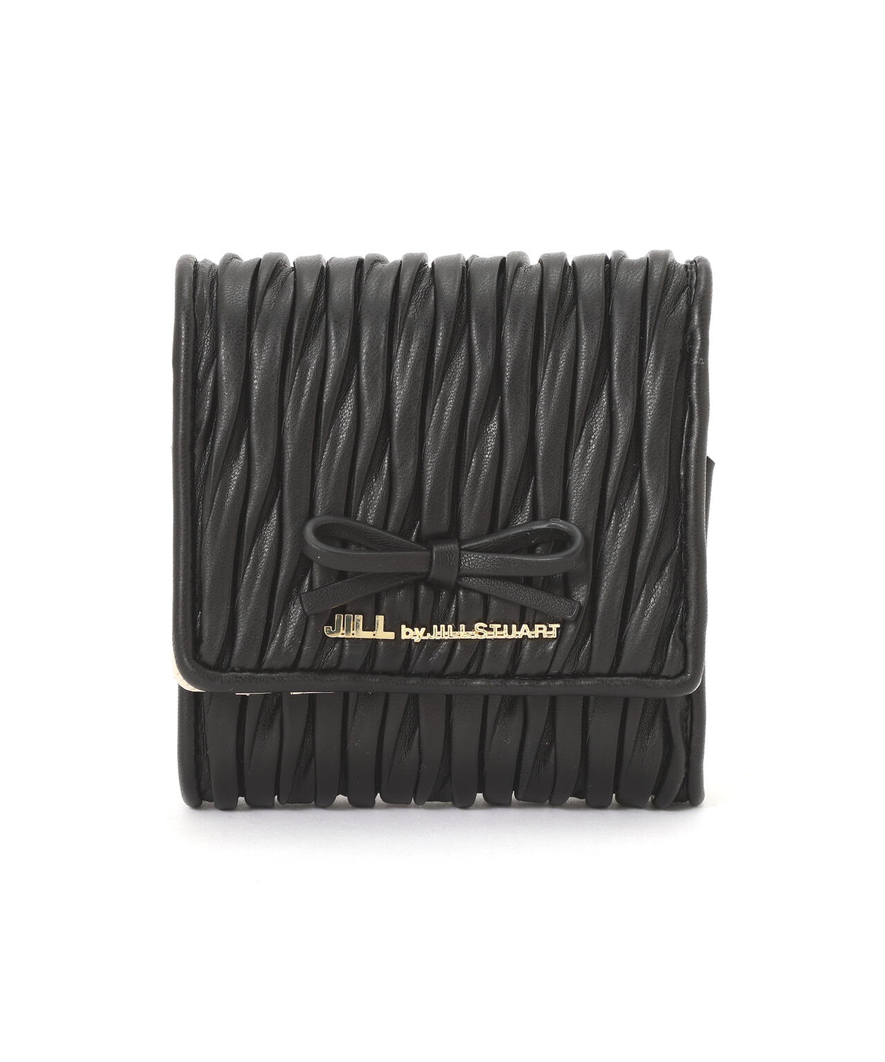 ミニリボンパフィフラップウォレット | JILL by JILL STUART（ジル