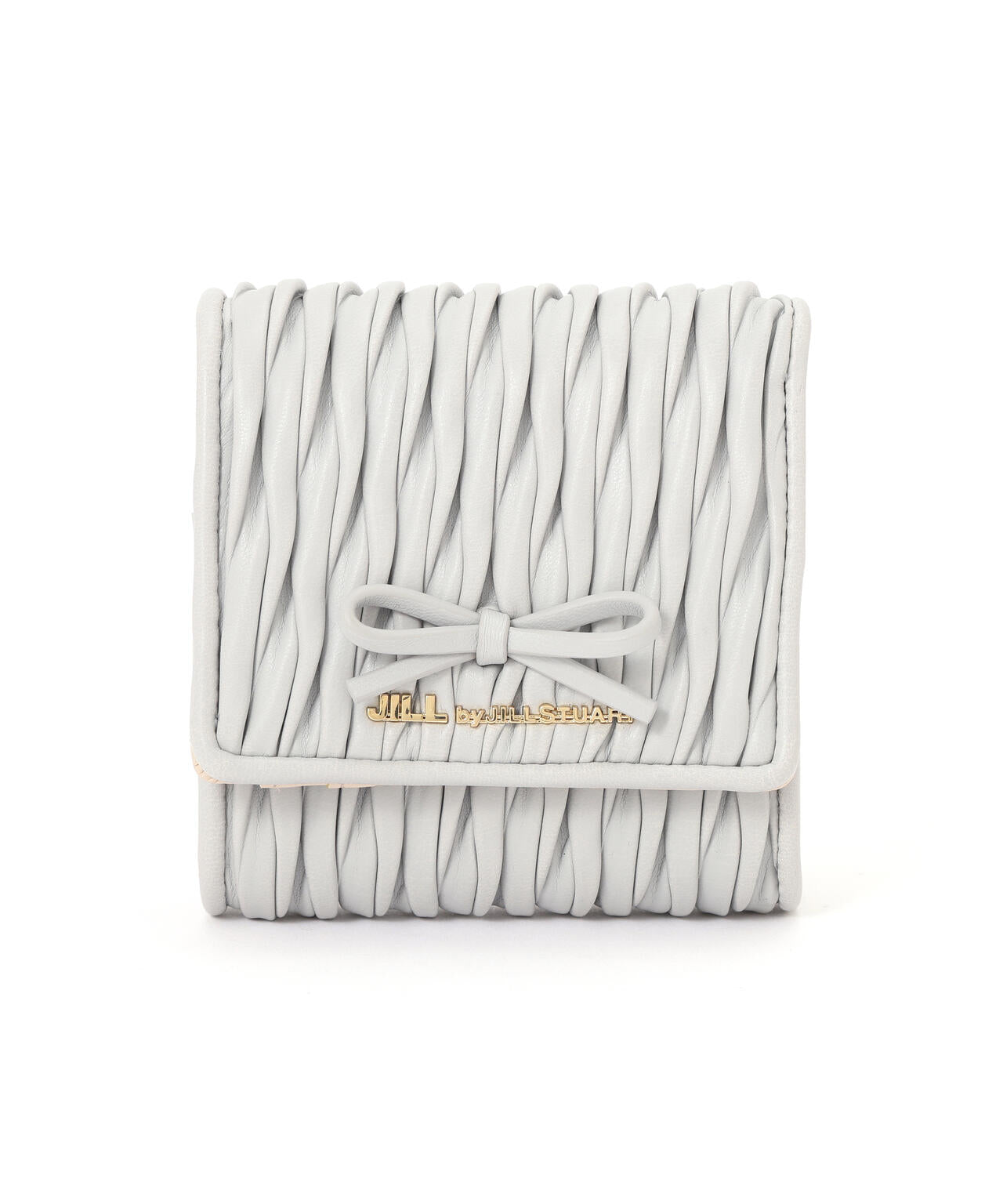 ミニリボンパフィフラップウォレット | JILL by JILL STUART（ジル