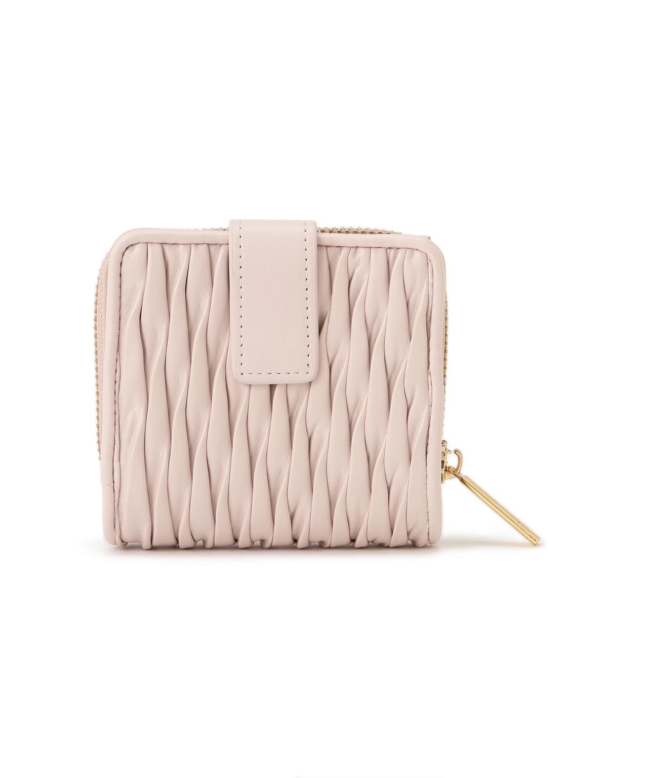 ミニリボンパフィウォレット | JILL by JILL STUART（ジル バイ ジル