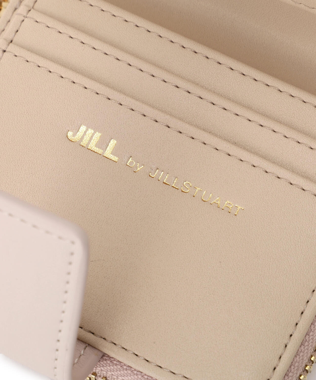 ミニリボンパフィウォレット | JILL by JILL STUART（ジル バイ ジル