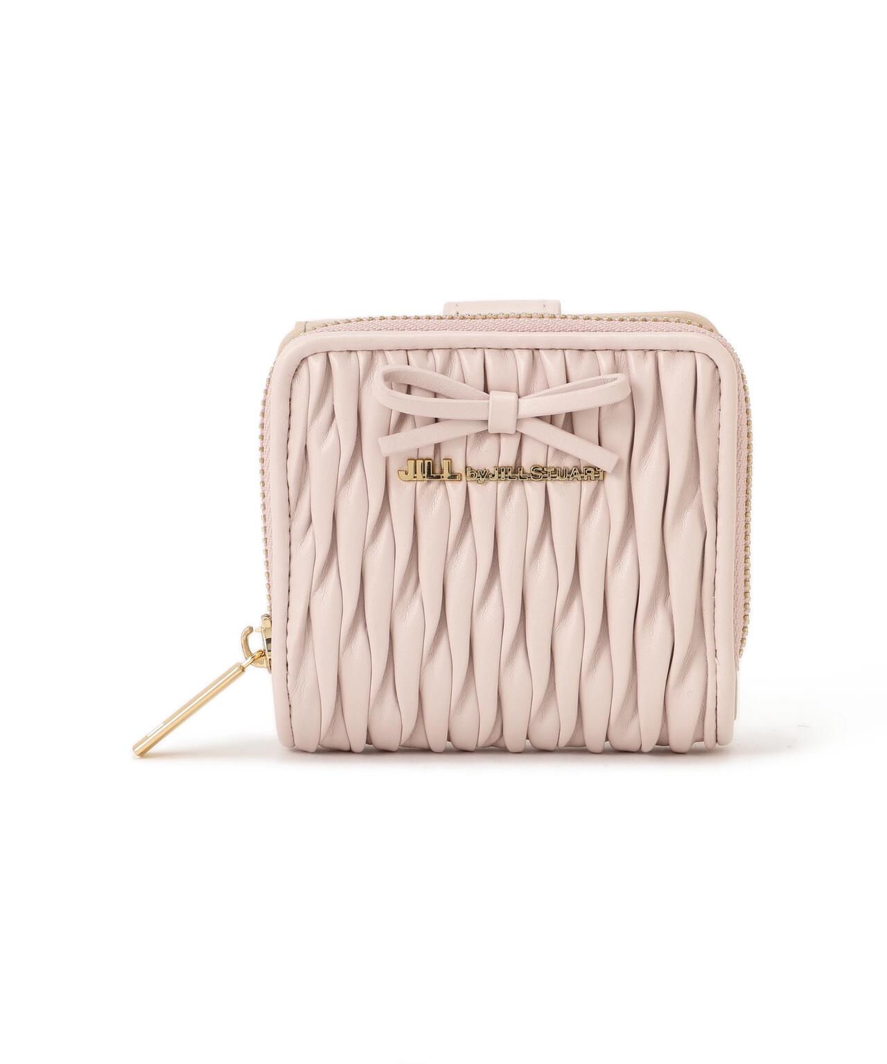 ミニリボンパフィウォレット | JILL by JILL STUART（ジル バイ ジル