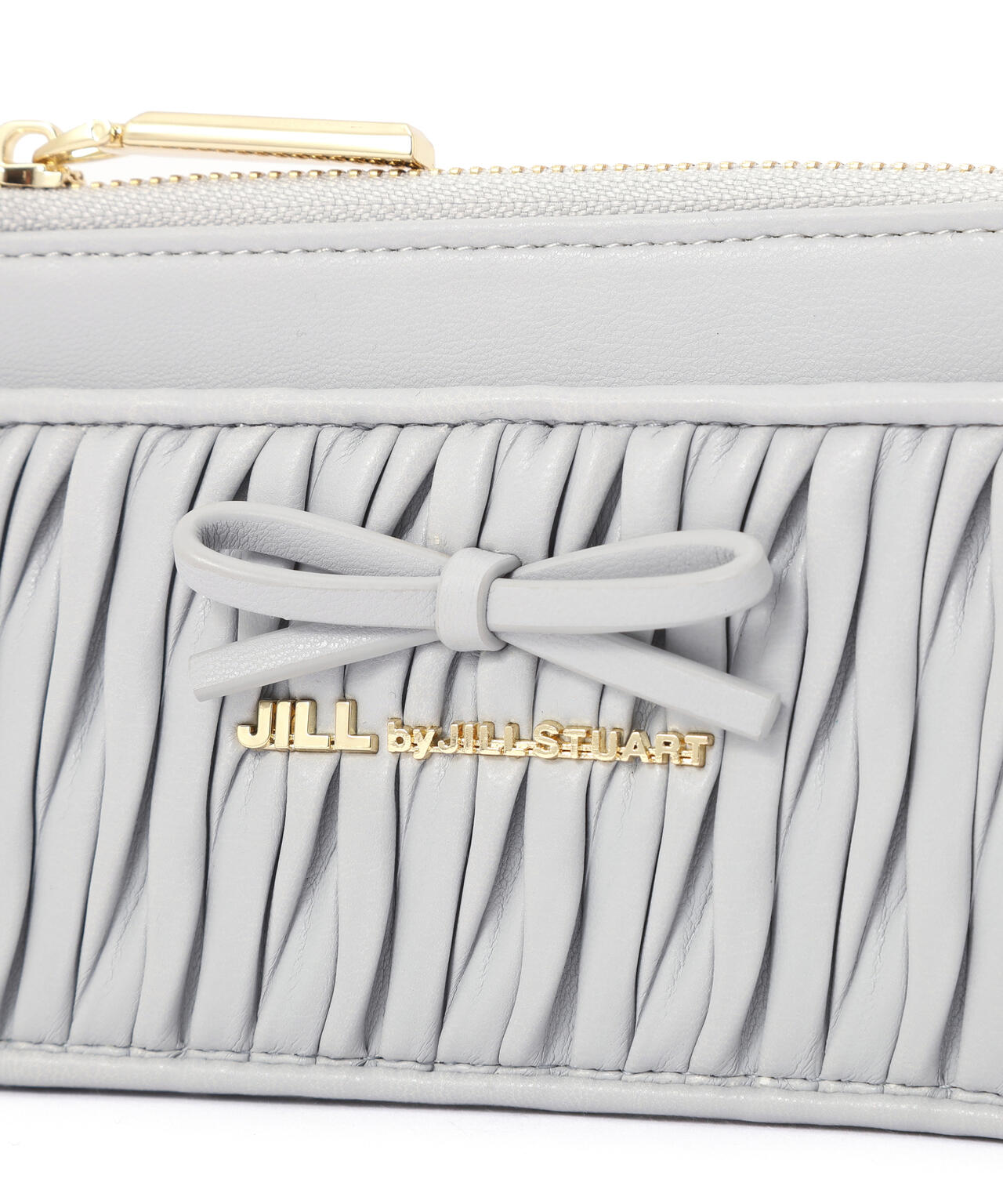 ミニリボンパフィフラグメントケース | JILL by JILL STUART（ジル