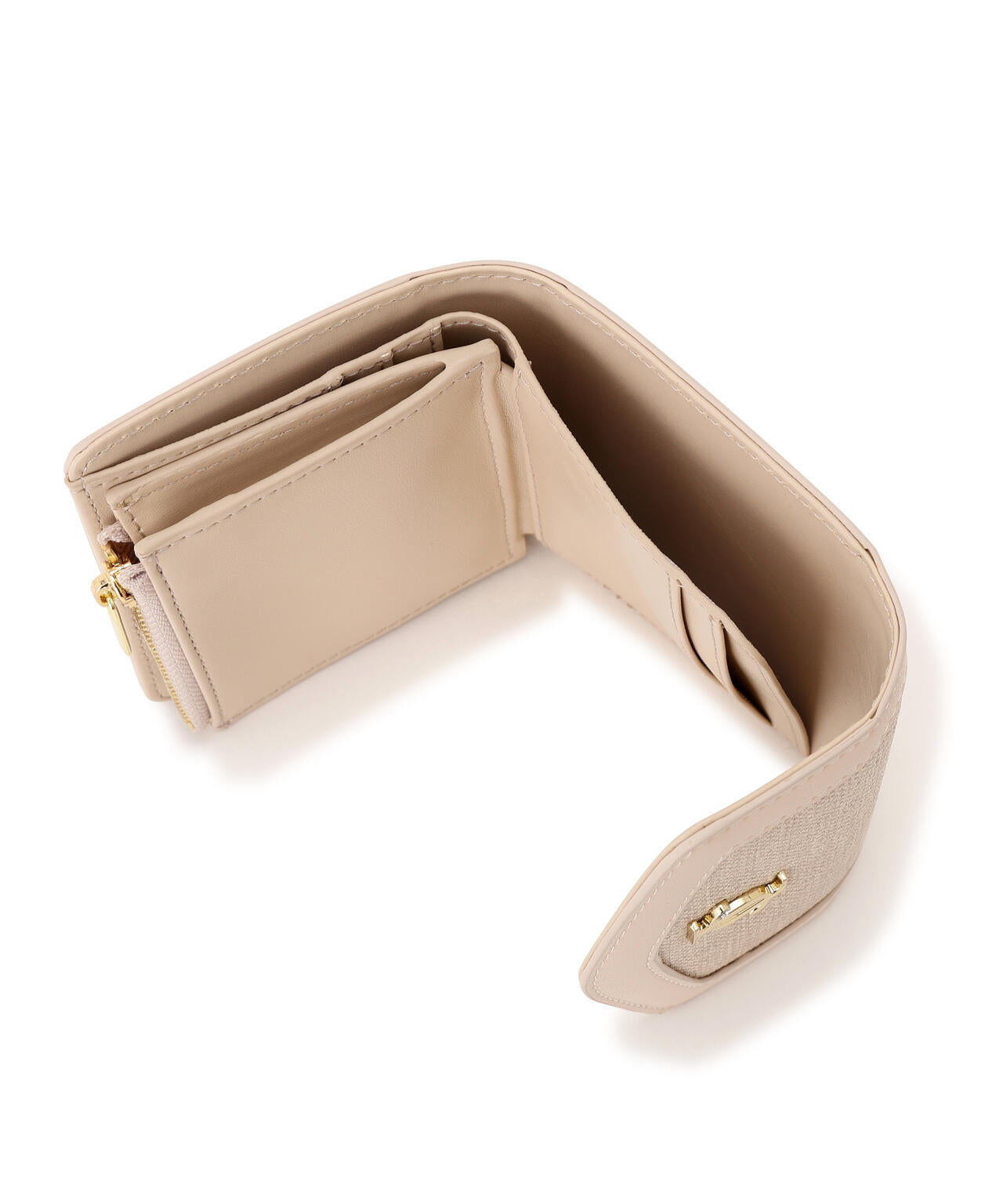 コンビネーションミニウォレット