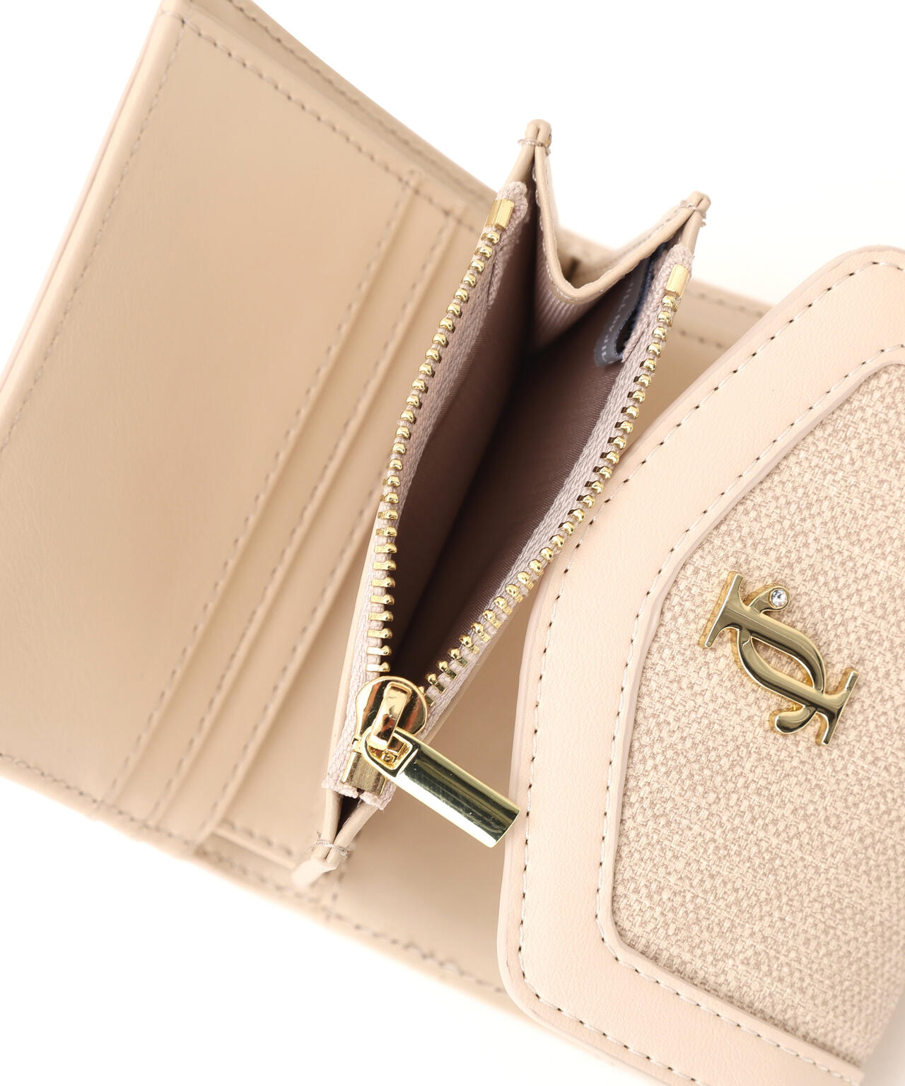 コンビネーションミニウォレット