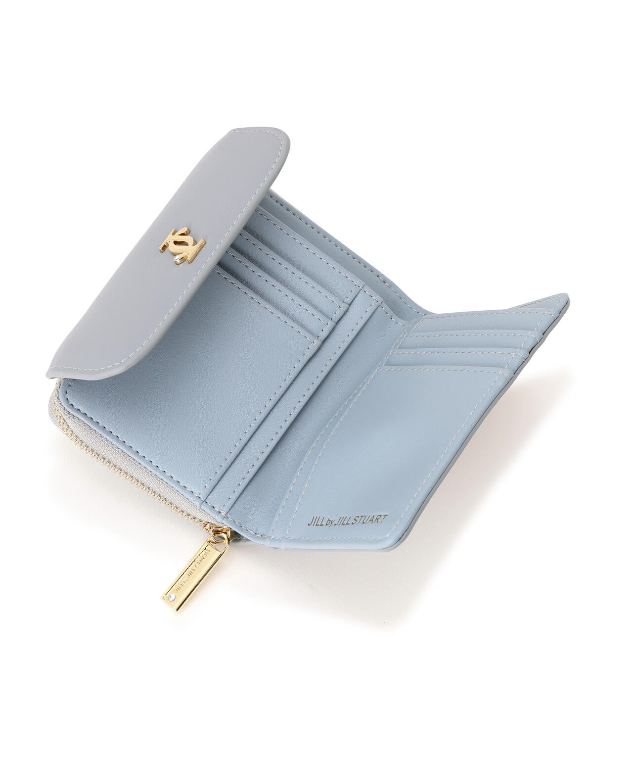 コンビネーションフラップウォレット