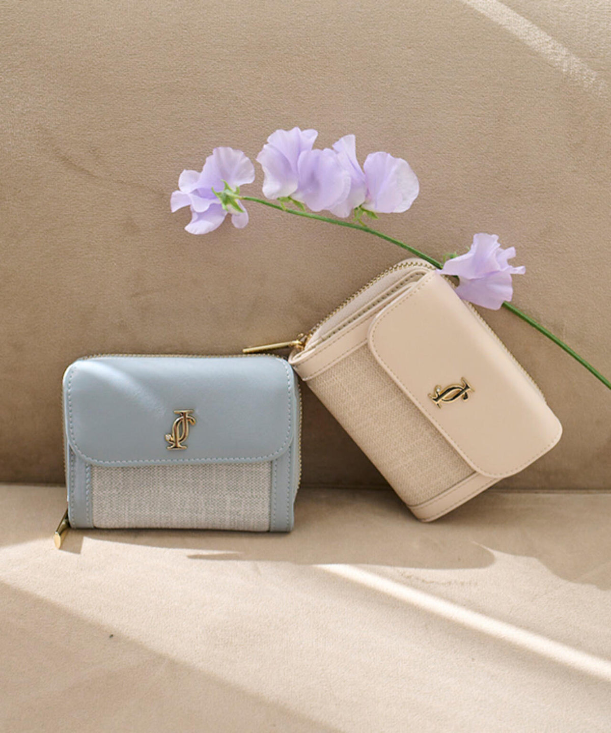 コンビネーションフラップウォレット | JILL by JILL STUART（ジル 