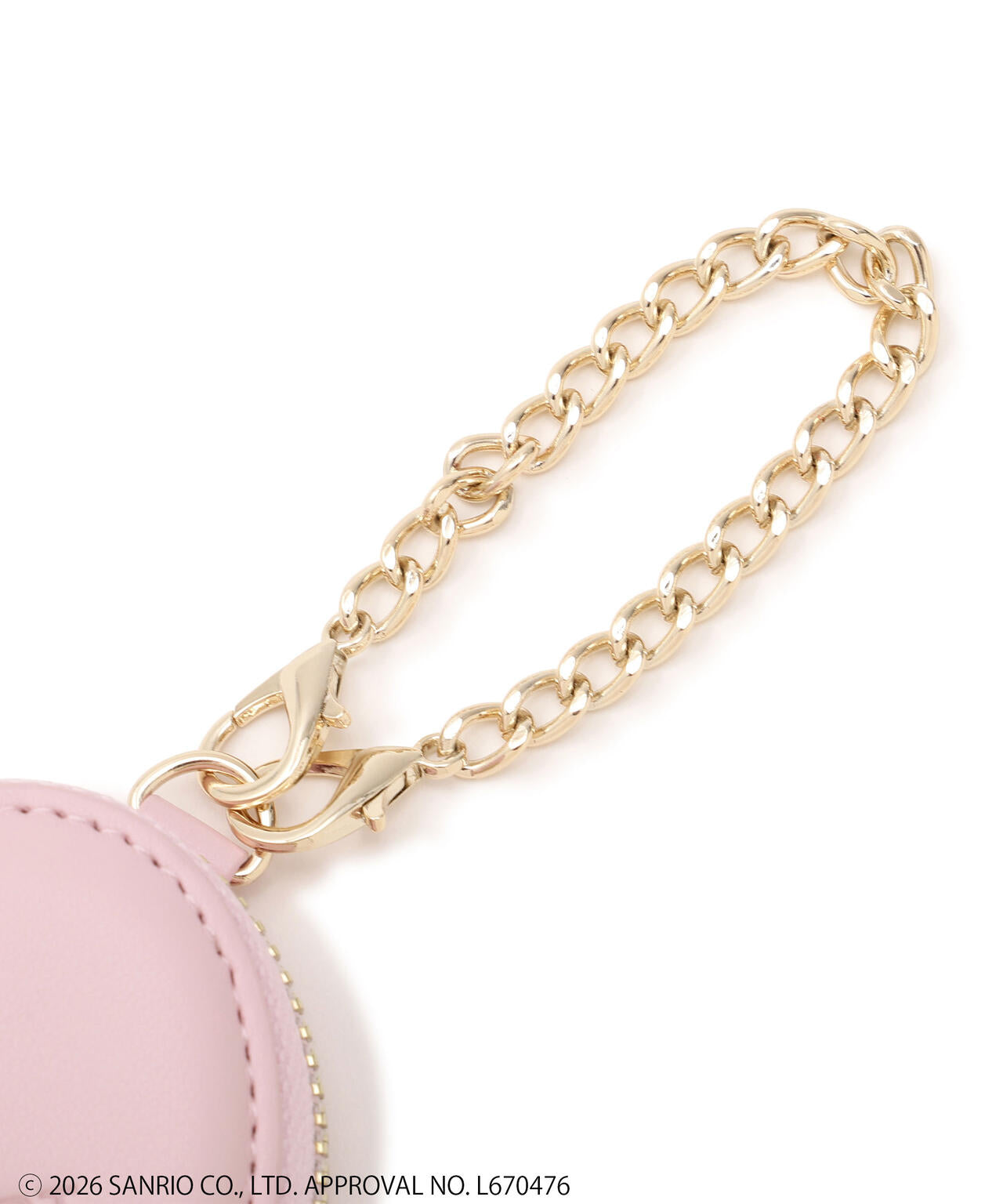 タイニーチャムコラボハートポーチチャーム | JILL by JILL STUART