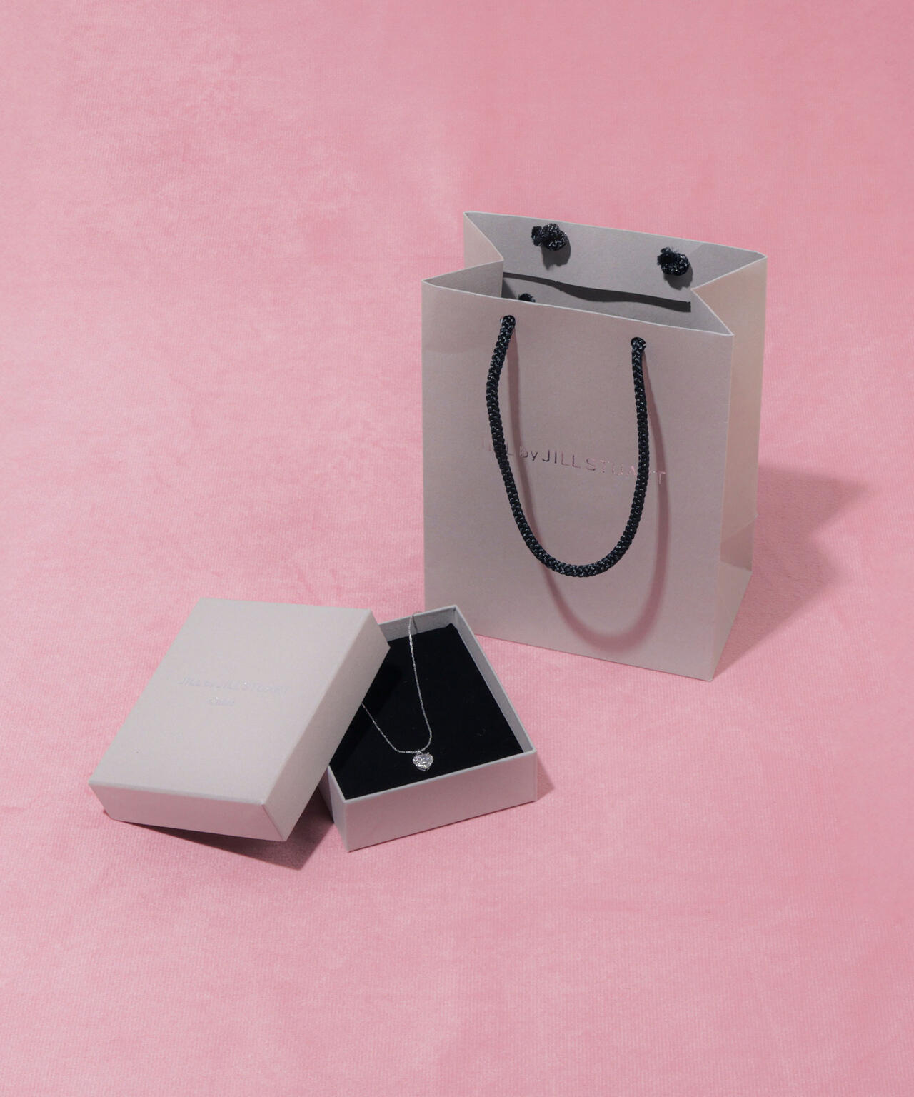 Cubic プチハートリング