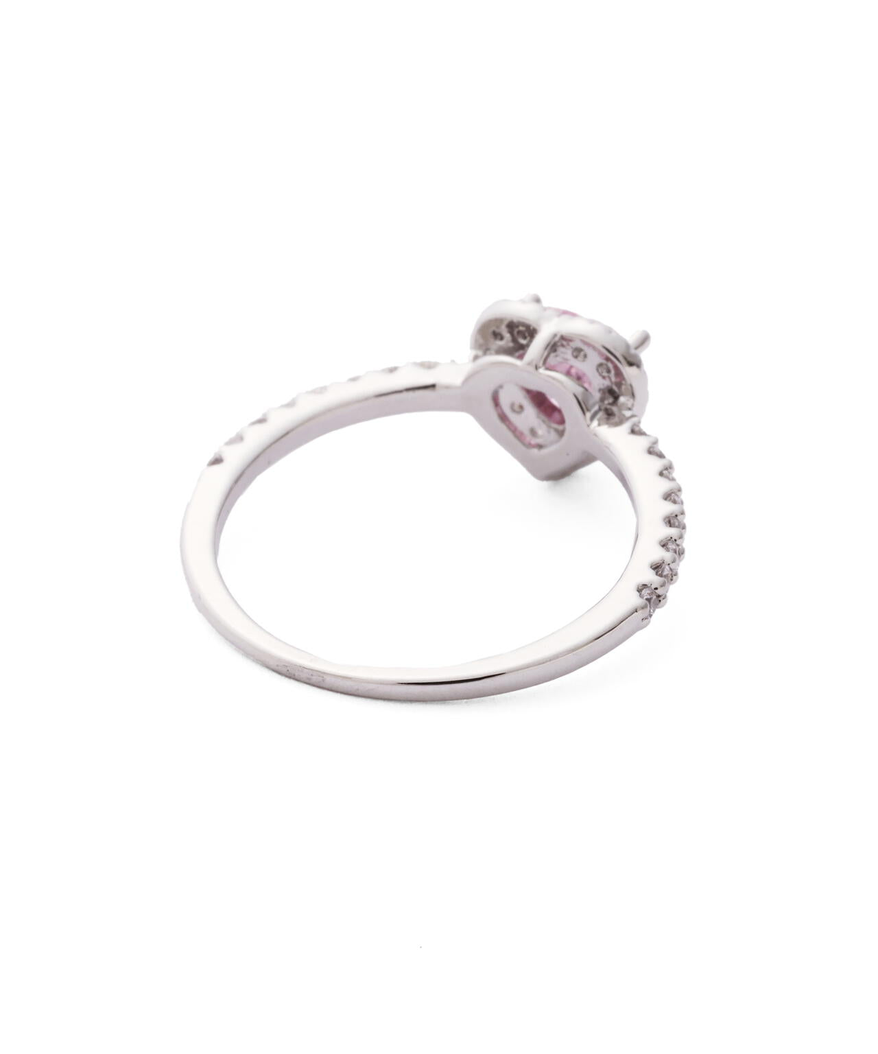 Cubic プチハートリング | JILL by JILL STUART（ジル バイ ジル